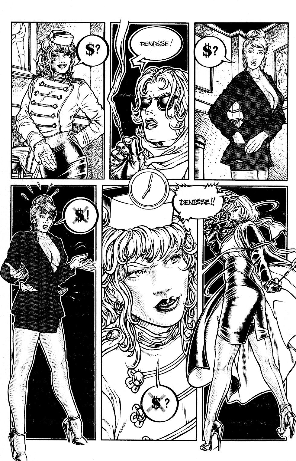 Read online Threshold (1998) comic -  Issue #49 - 17