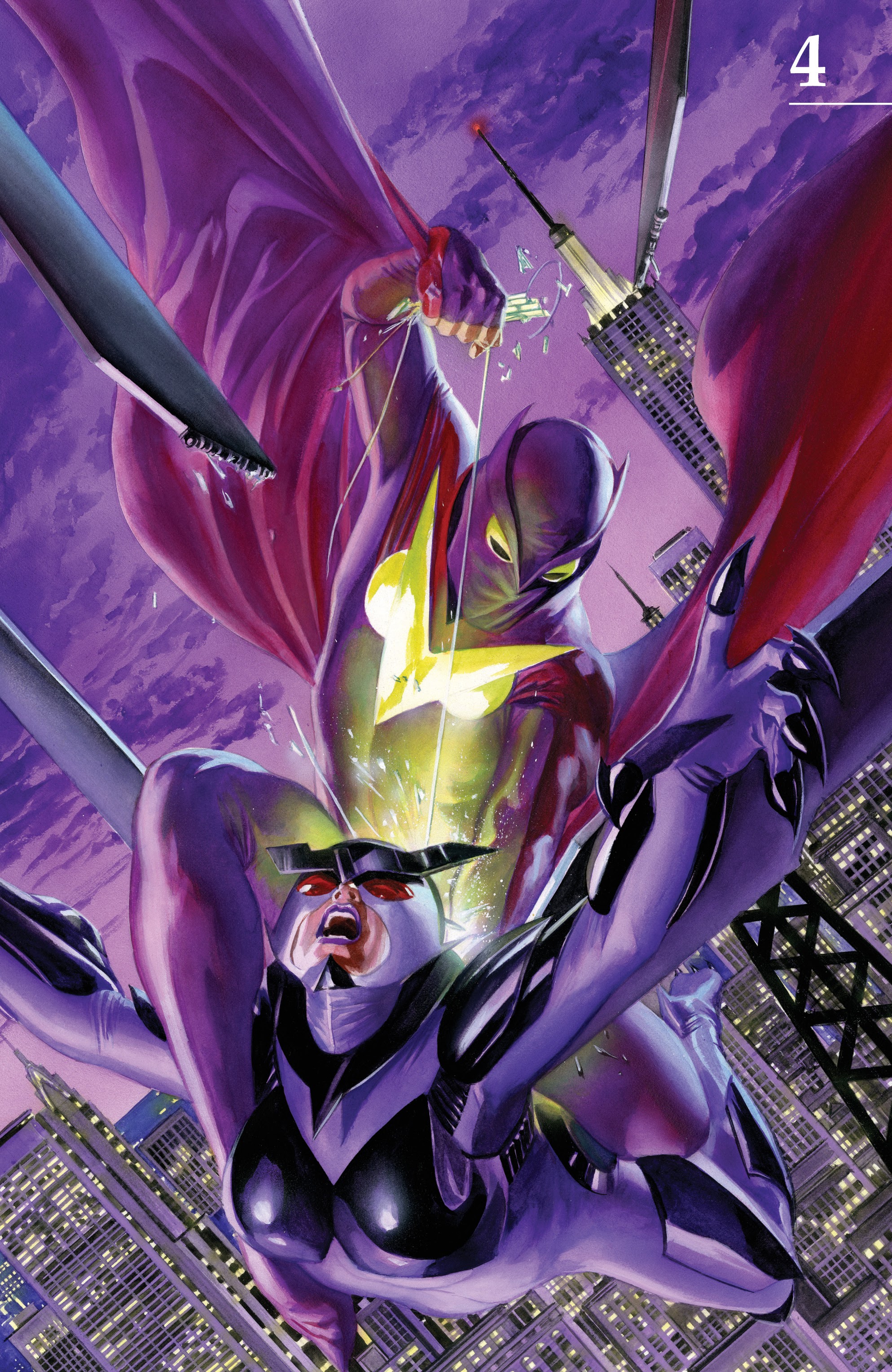 Read online Project: Superpowers Omnibus comic -  Issue # TPB 3 (Part 4) - 96