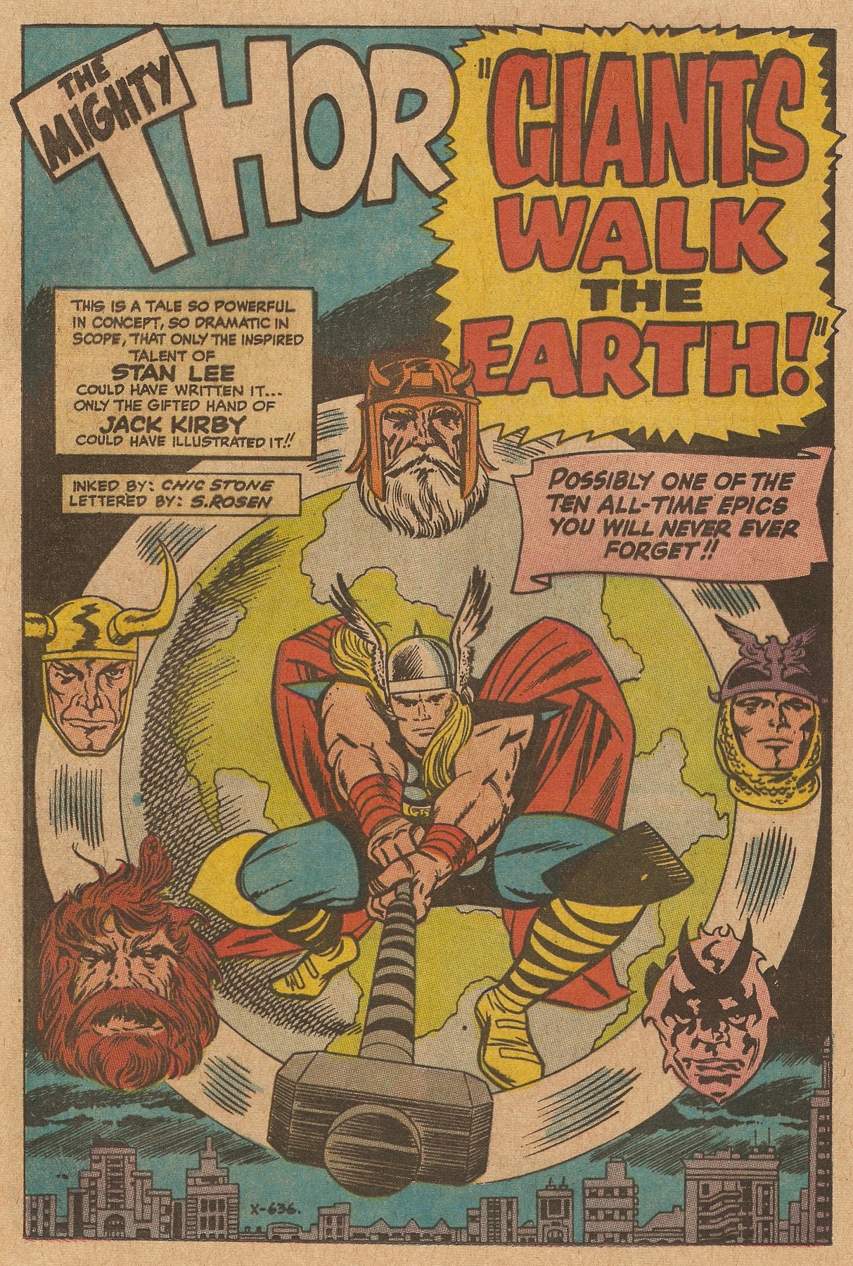 Read online Marvel Tales (1964) comic -  Issue #17 - 49