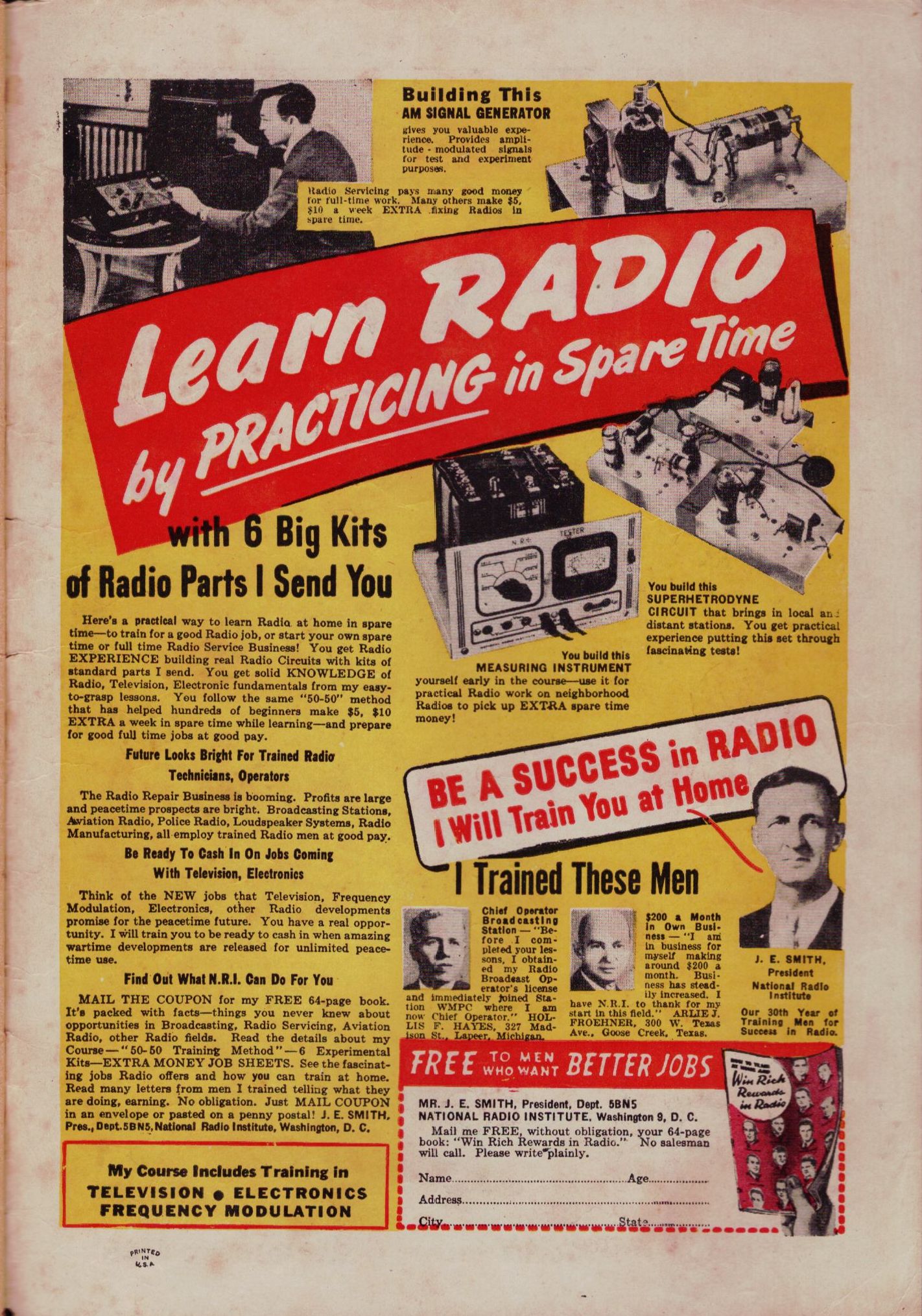 Read online Captain Midnight (1942) comic -  Issue #28 - 35