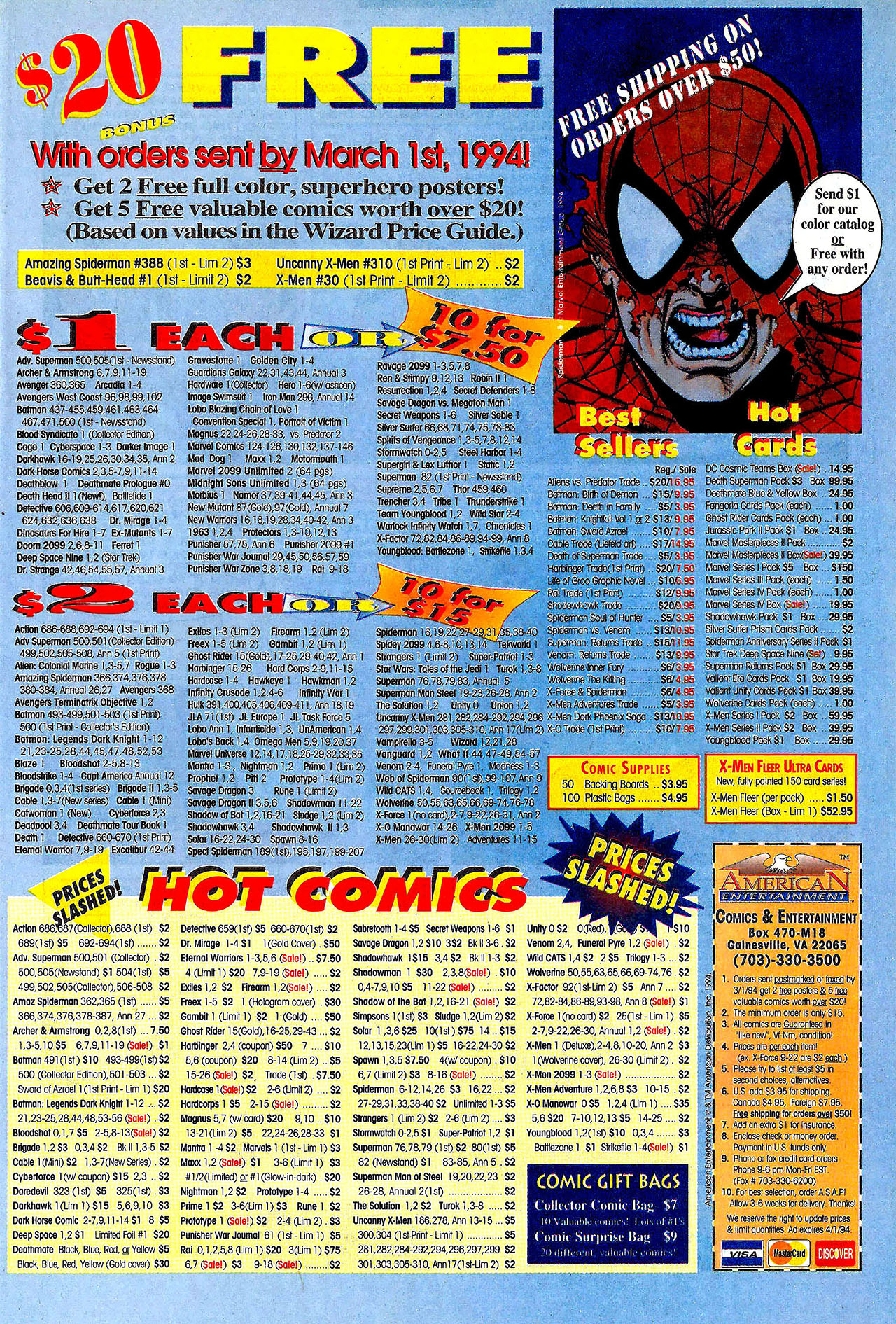 Read online Spider-Man Classics comic -  Issue #13 - 13