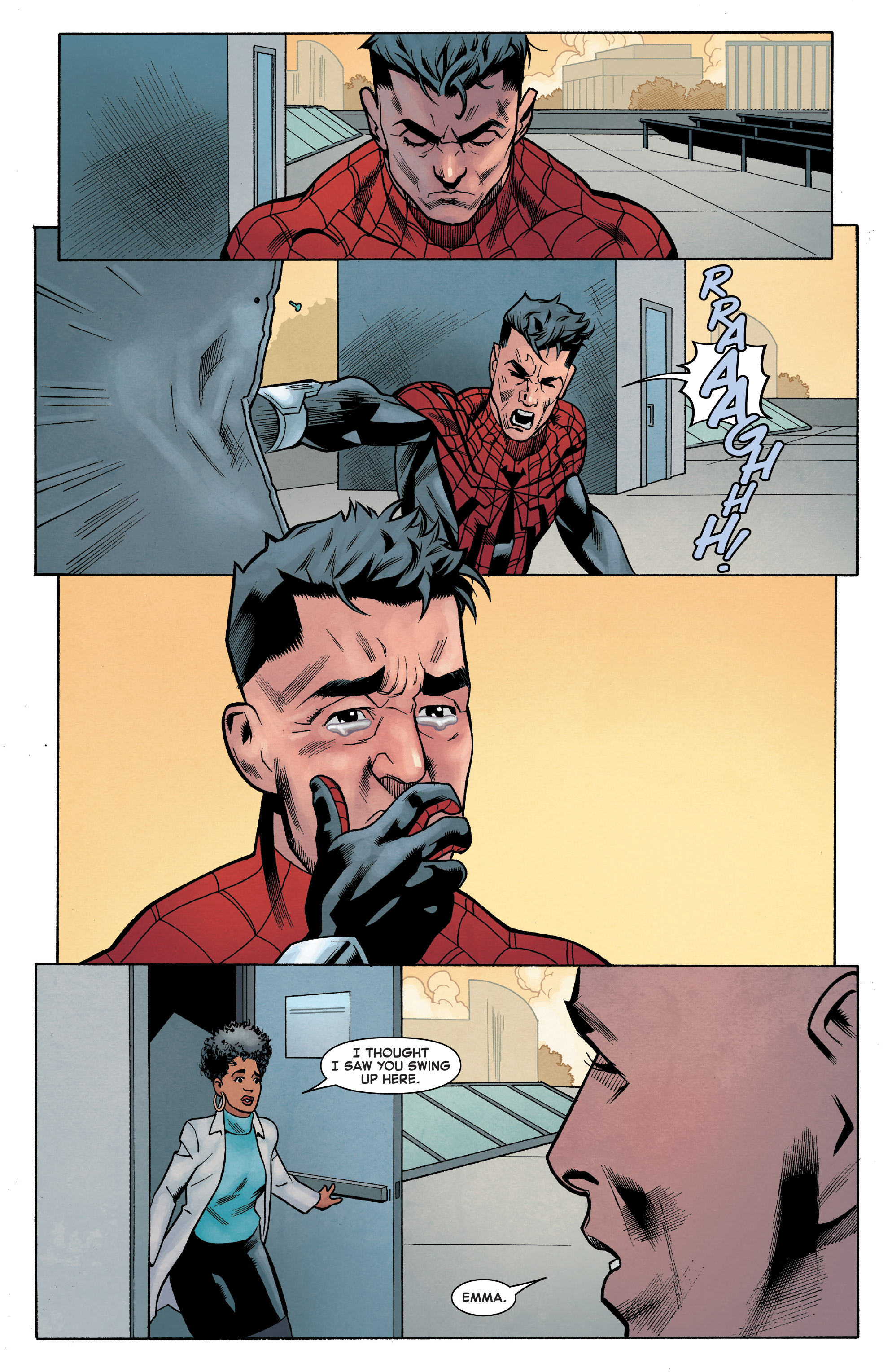 Read online Superior Spider-Man (2019) comic -  Issue #9 - 18