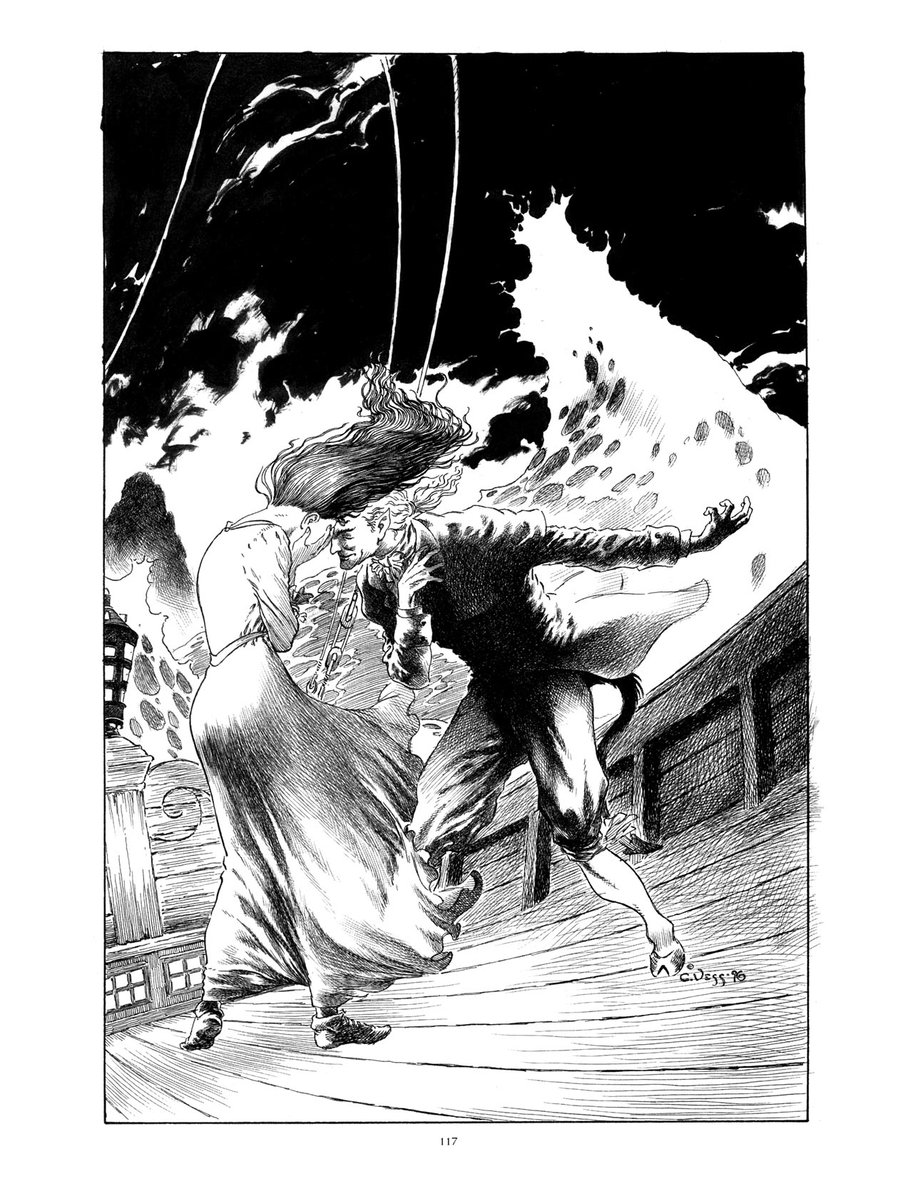 Read online Modern Masters comic -  Issue #11 - 116