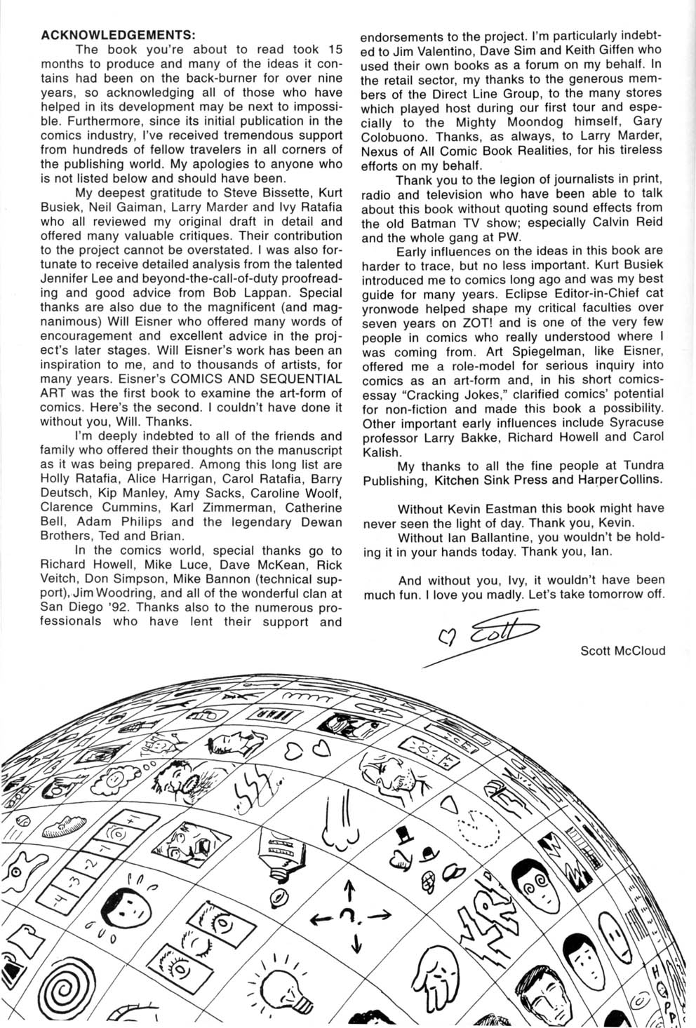 Read online Understanding Comics comic -  Issue # TPB (Part 1) - 5