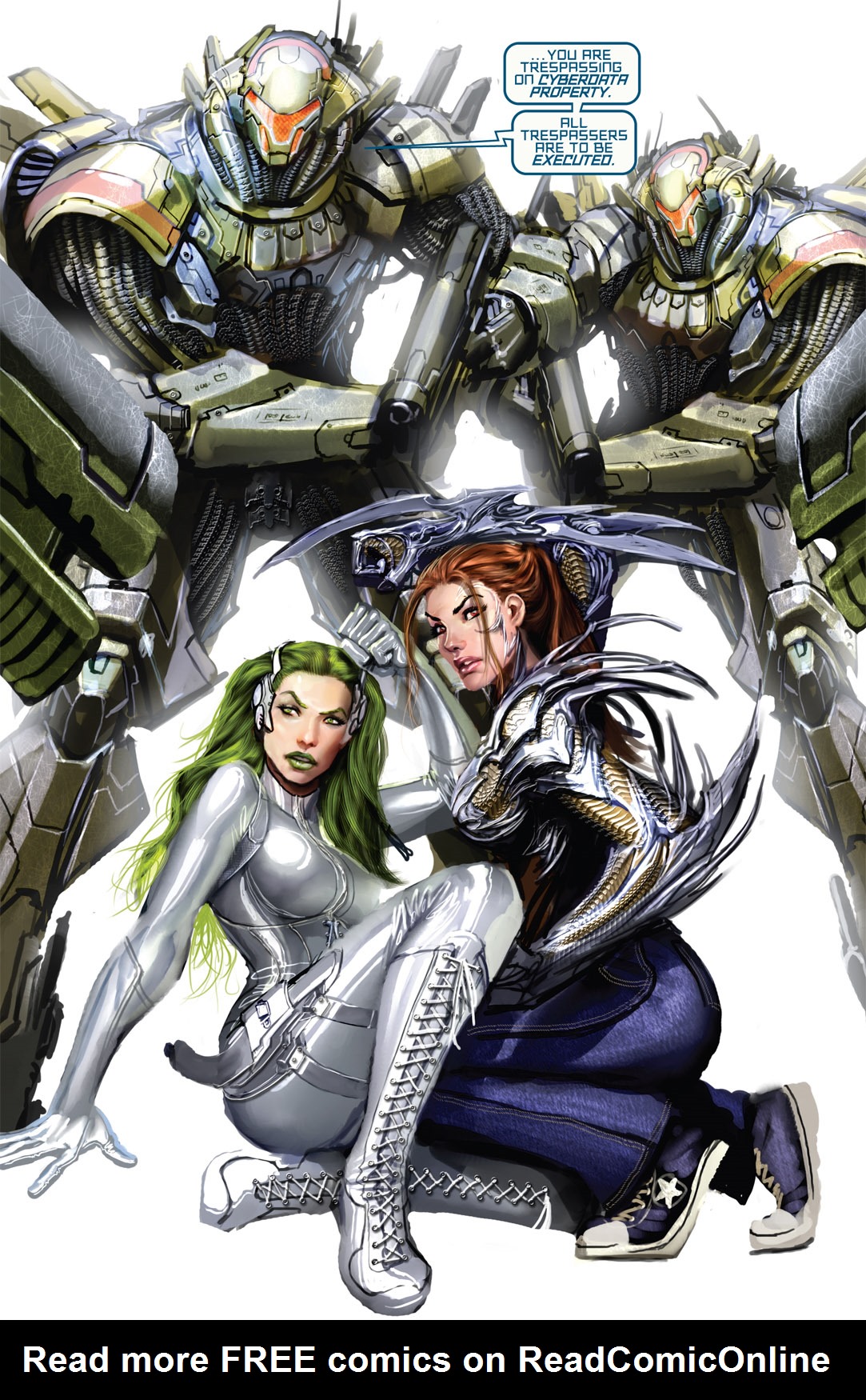 Read online Witchblade: Redemption comic -  Issue # TPB 1 (Part 1) - 92