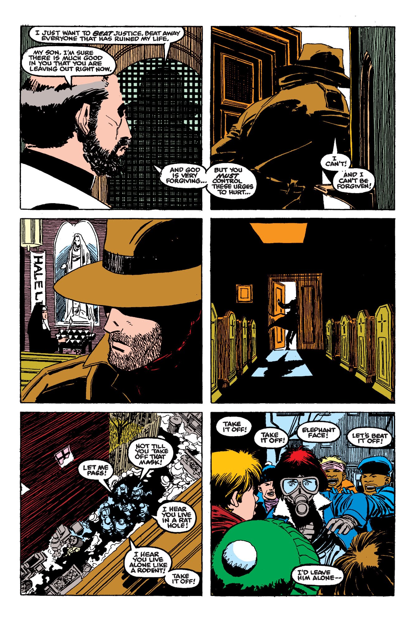 Read online Daredevil Epic Collection comic -  Issue # TPB 13 (Part 4) - 68