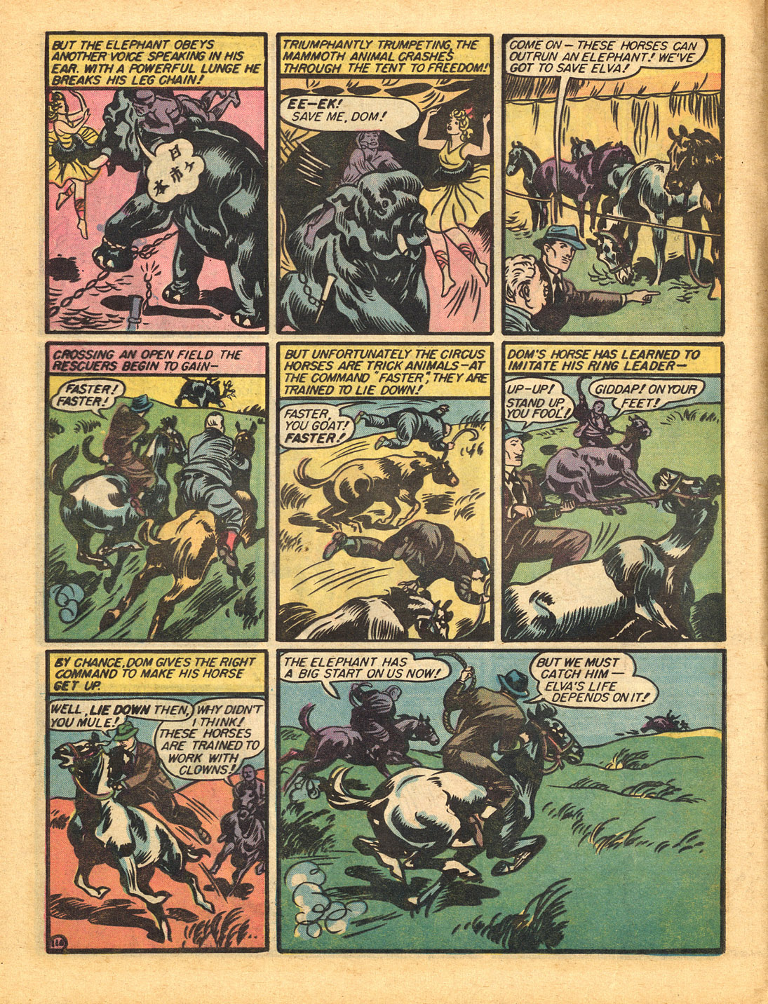 Read online Wonder Woman (1942) comic -  Issue #1 - 28