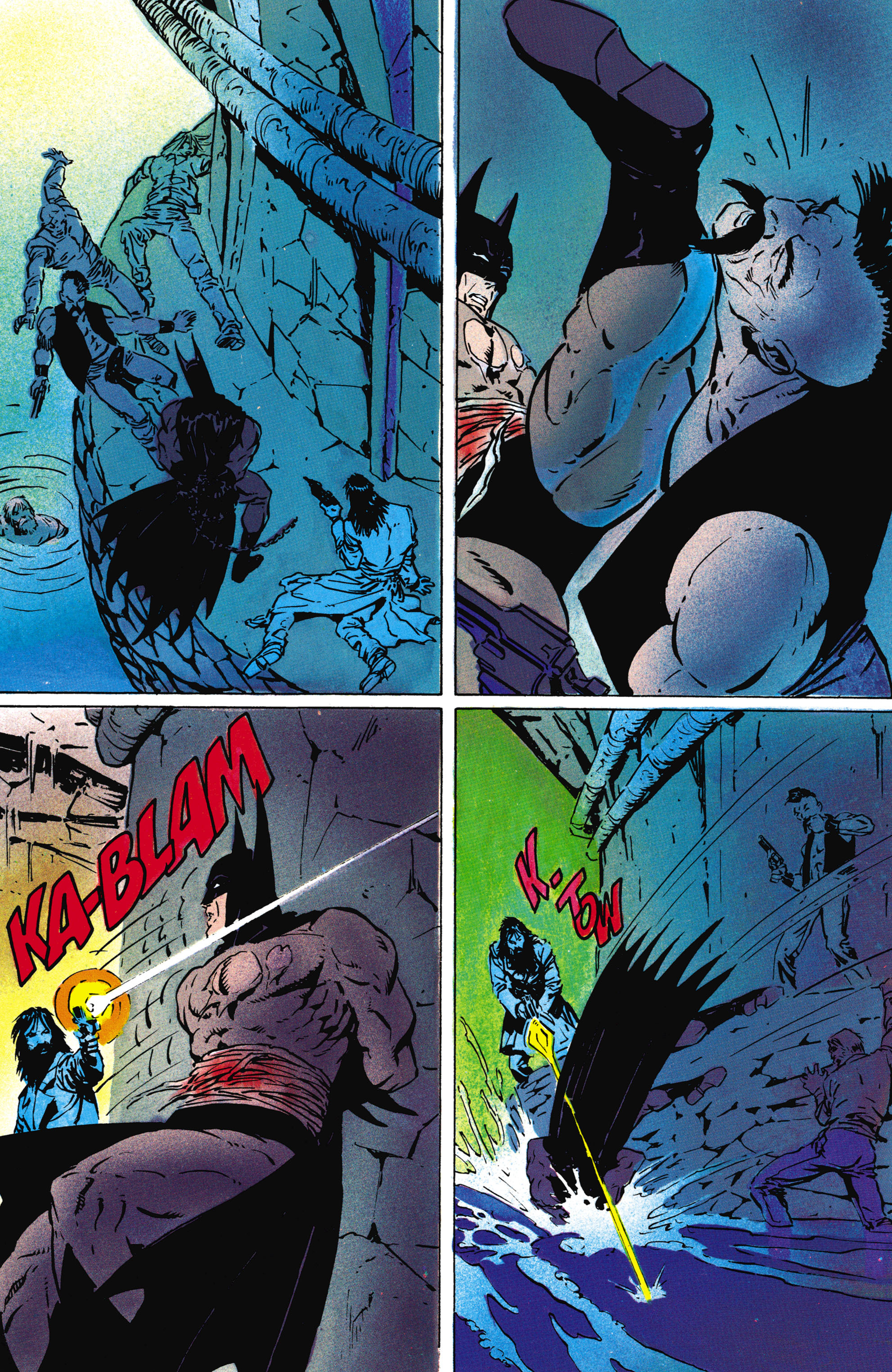 Read online Batman: The Cult comic -  Issue #2 - 40