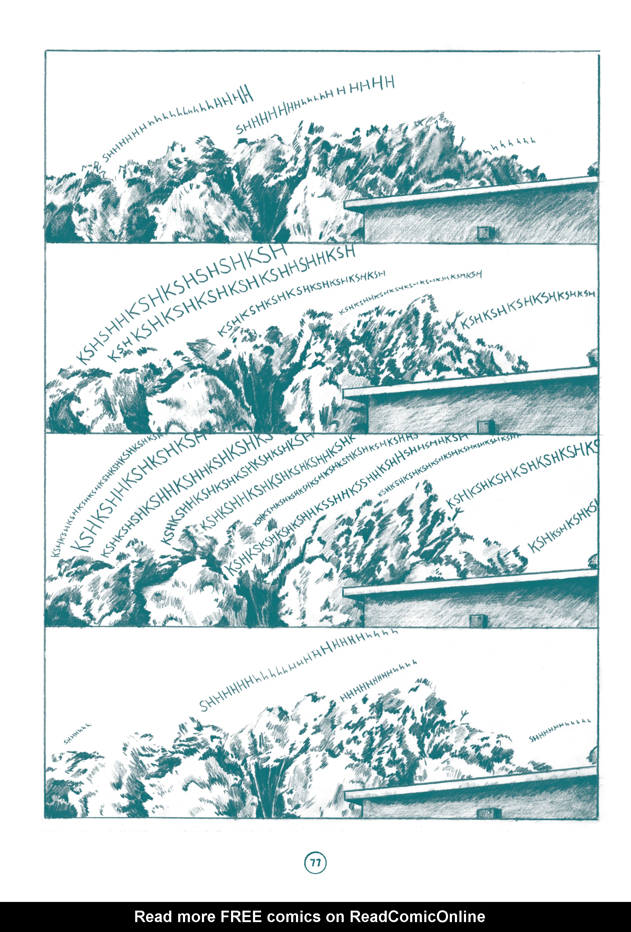 Read online Ultrasound comic -  Issue # TPB (Part 1) - 79