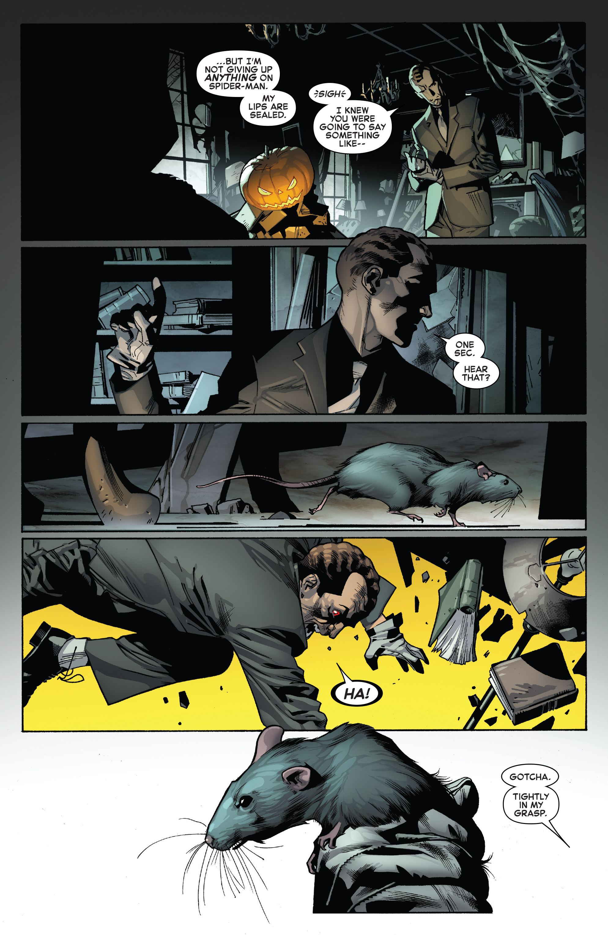 Read online The Amazing Spider-Man (2015) comic -  Issue #797 - 8