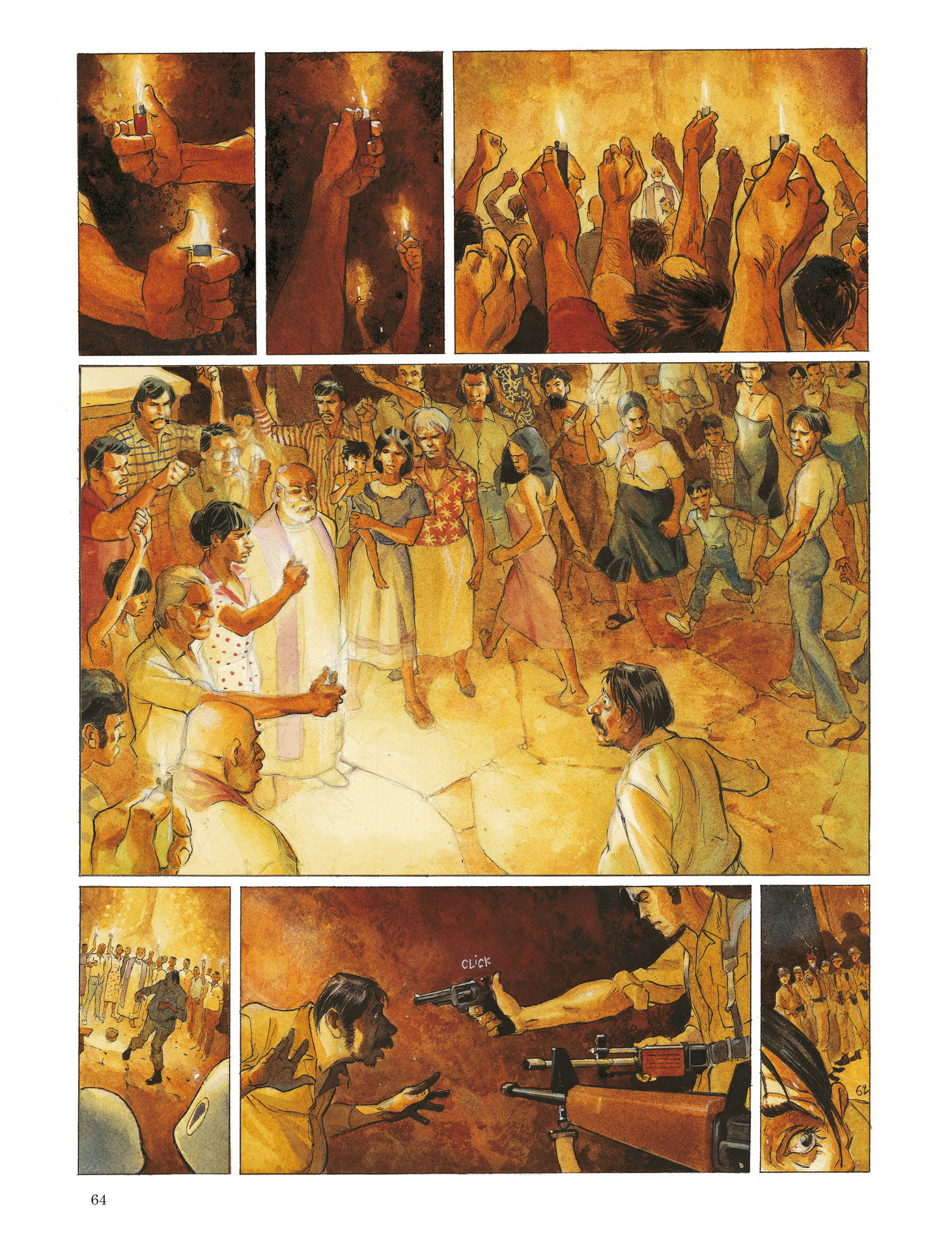 Read online Muchacho comic -  Issue #1 - 64