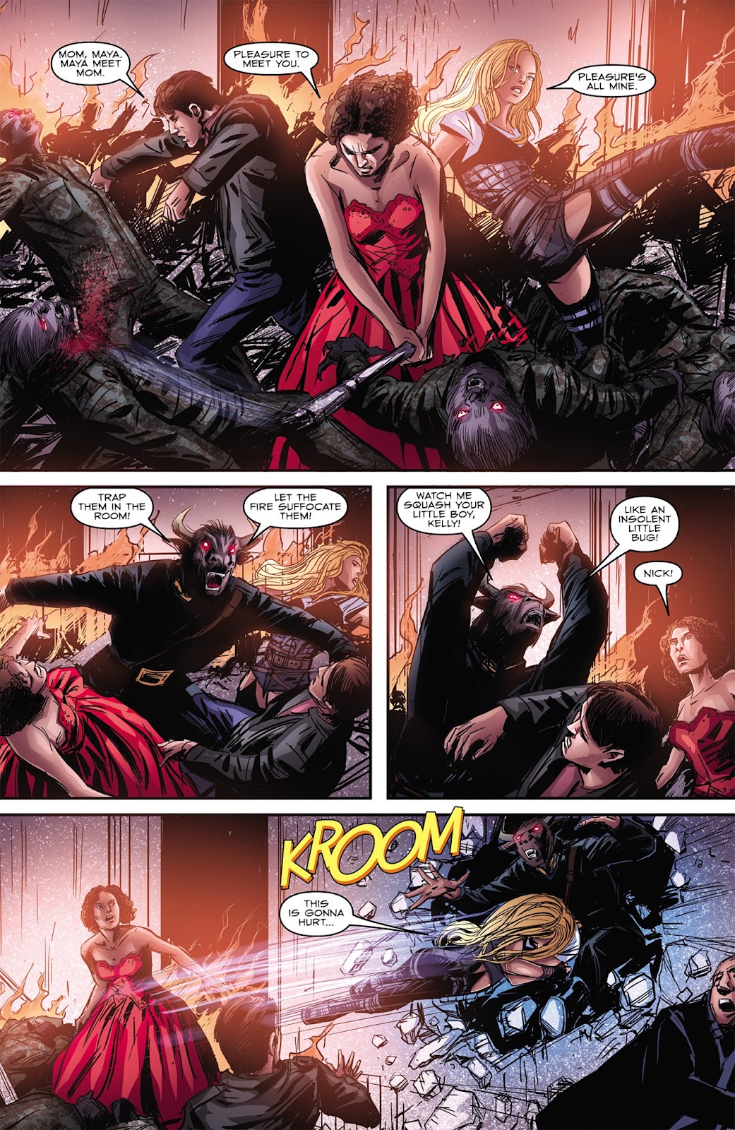 Grimm (2013) issue 3 - Page 20