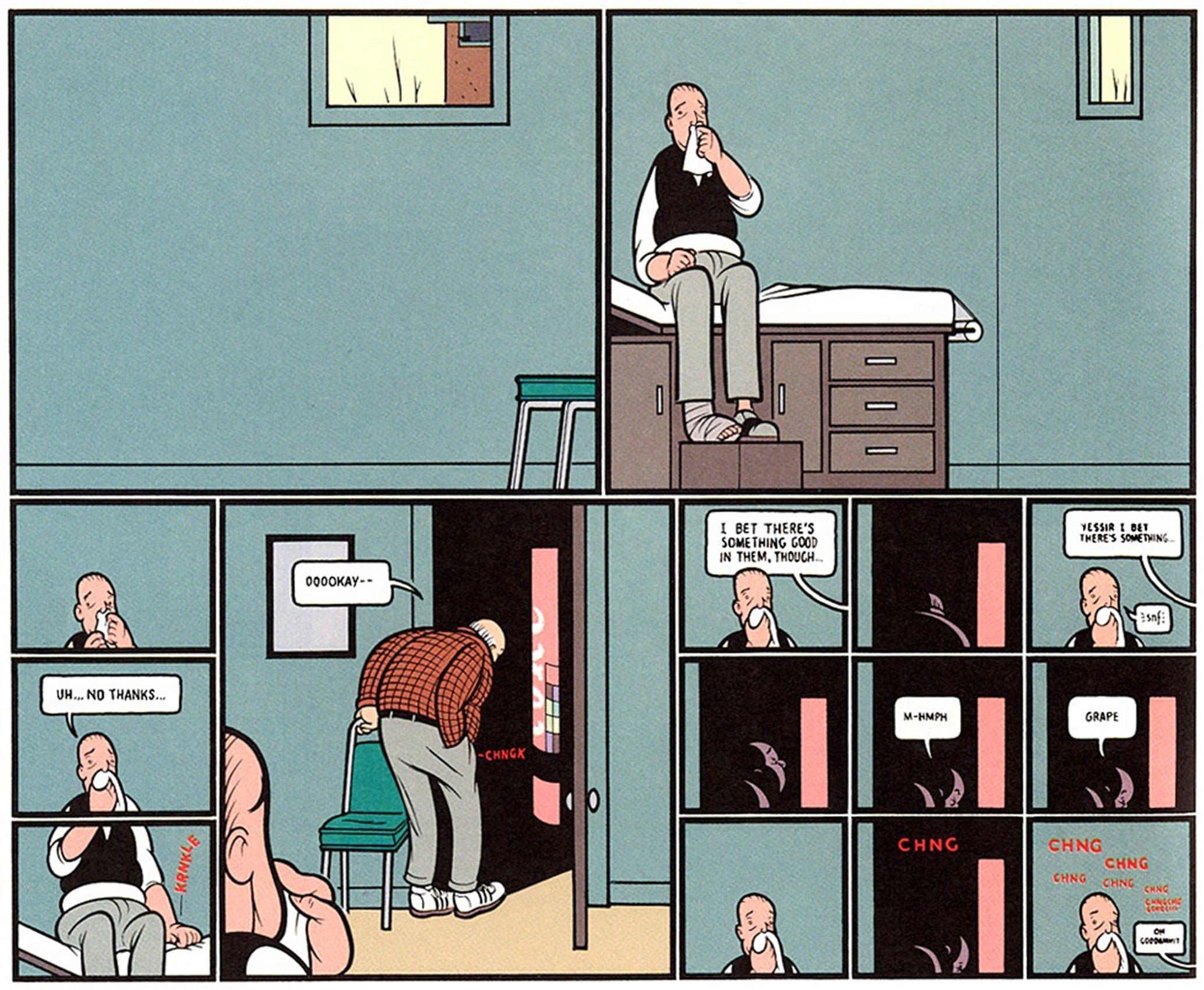 Read online The Acme Novelty Library comic -  Issue #9 - 6