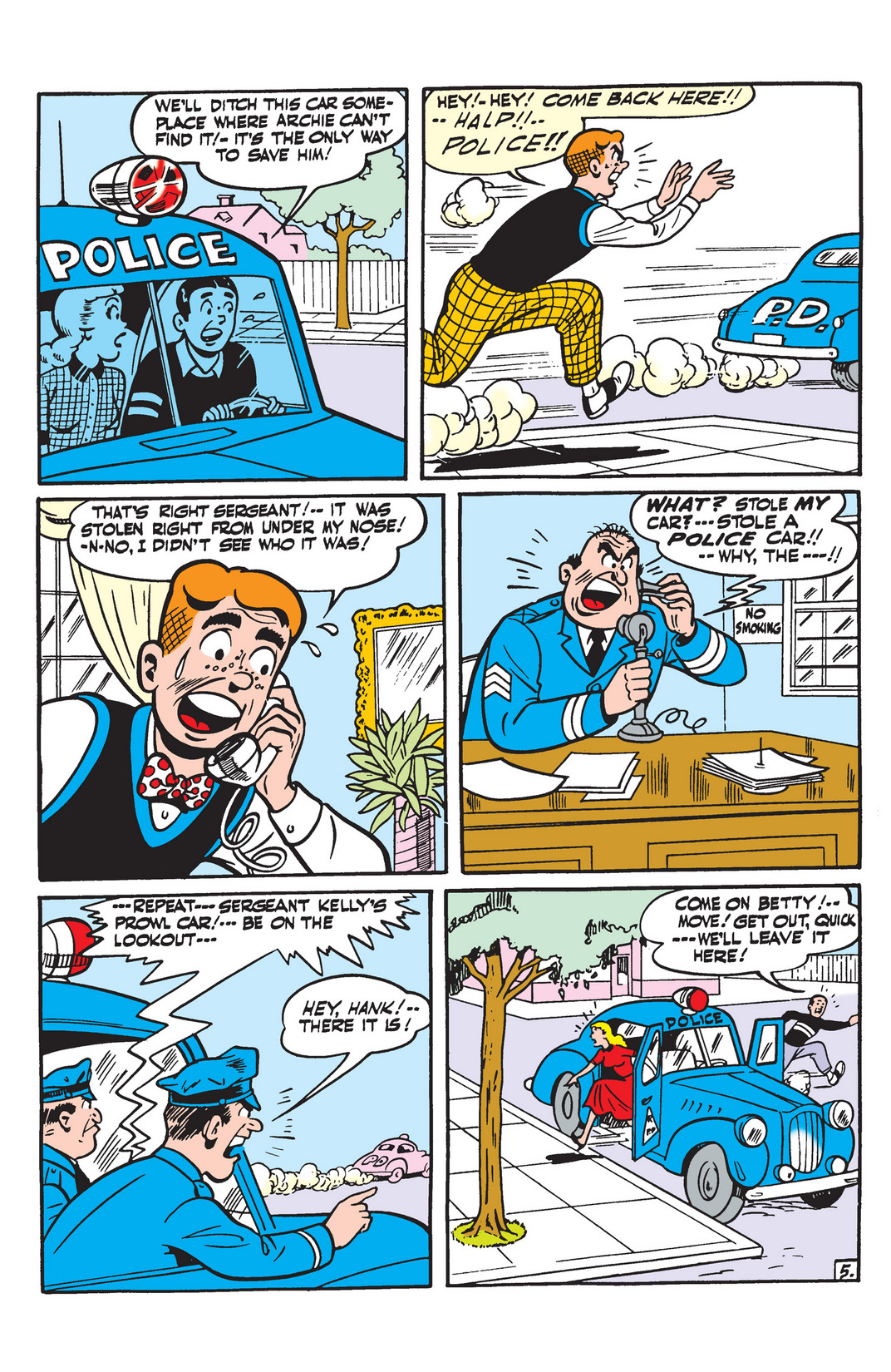 Read online Betty vs Veronica comic -  Issue # TPB (Part 2) - 63