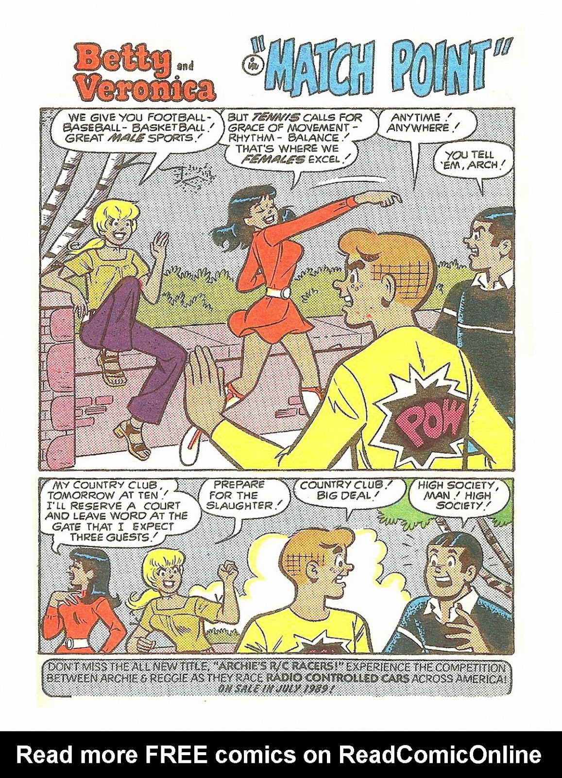 Betty and Veronica Double Digest issue 15 - Page 145
