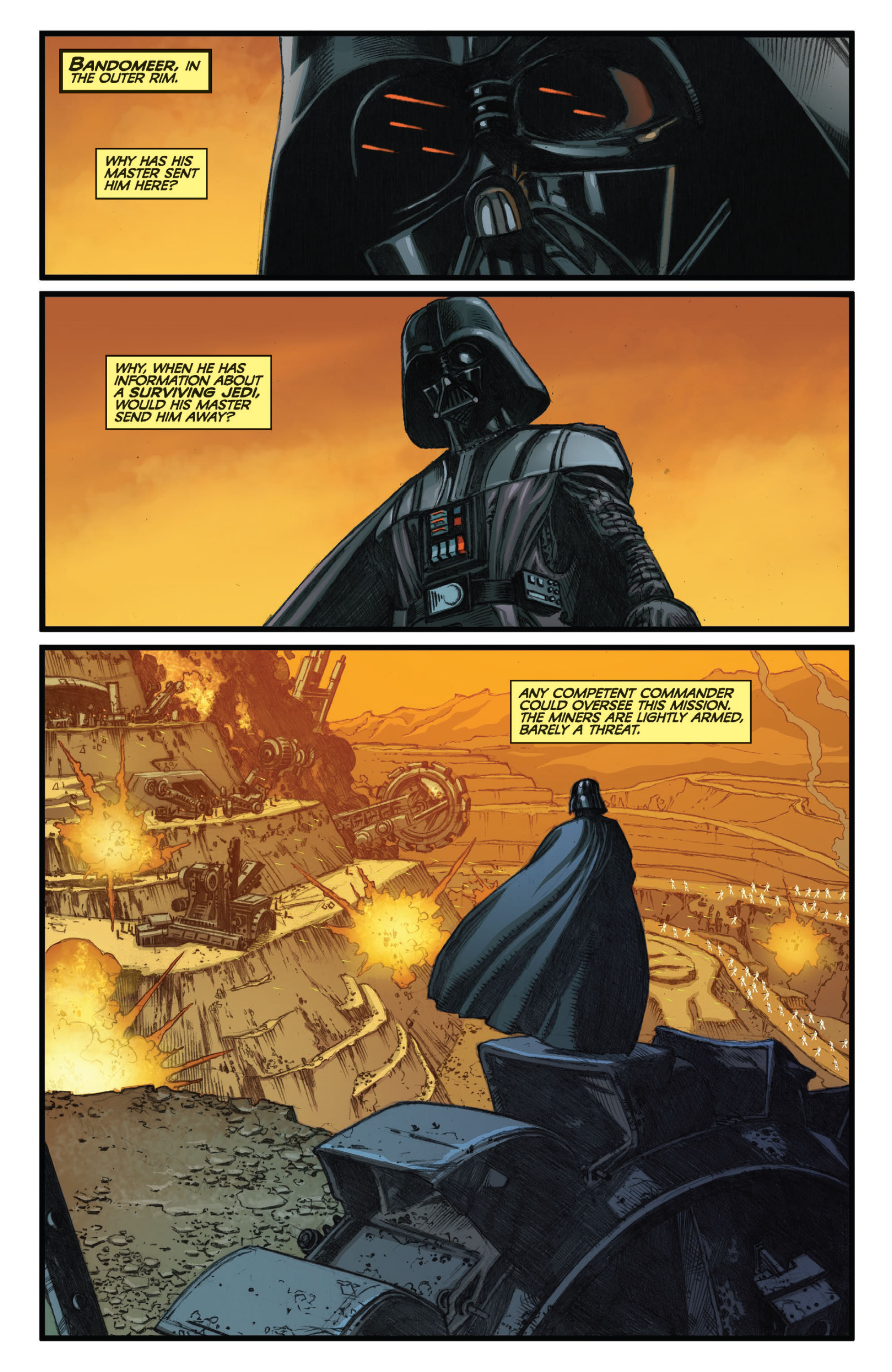 Read online Star Wars Legends: The Empire Omnibus comic -  Issue # TPB 1 (Part 7) - 20