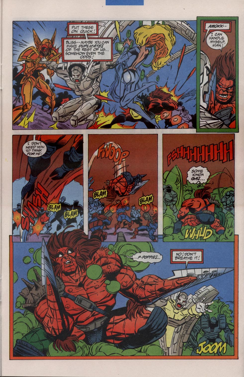 Read online Hyperkind comic -  Issue #4 - 17