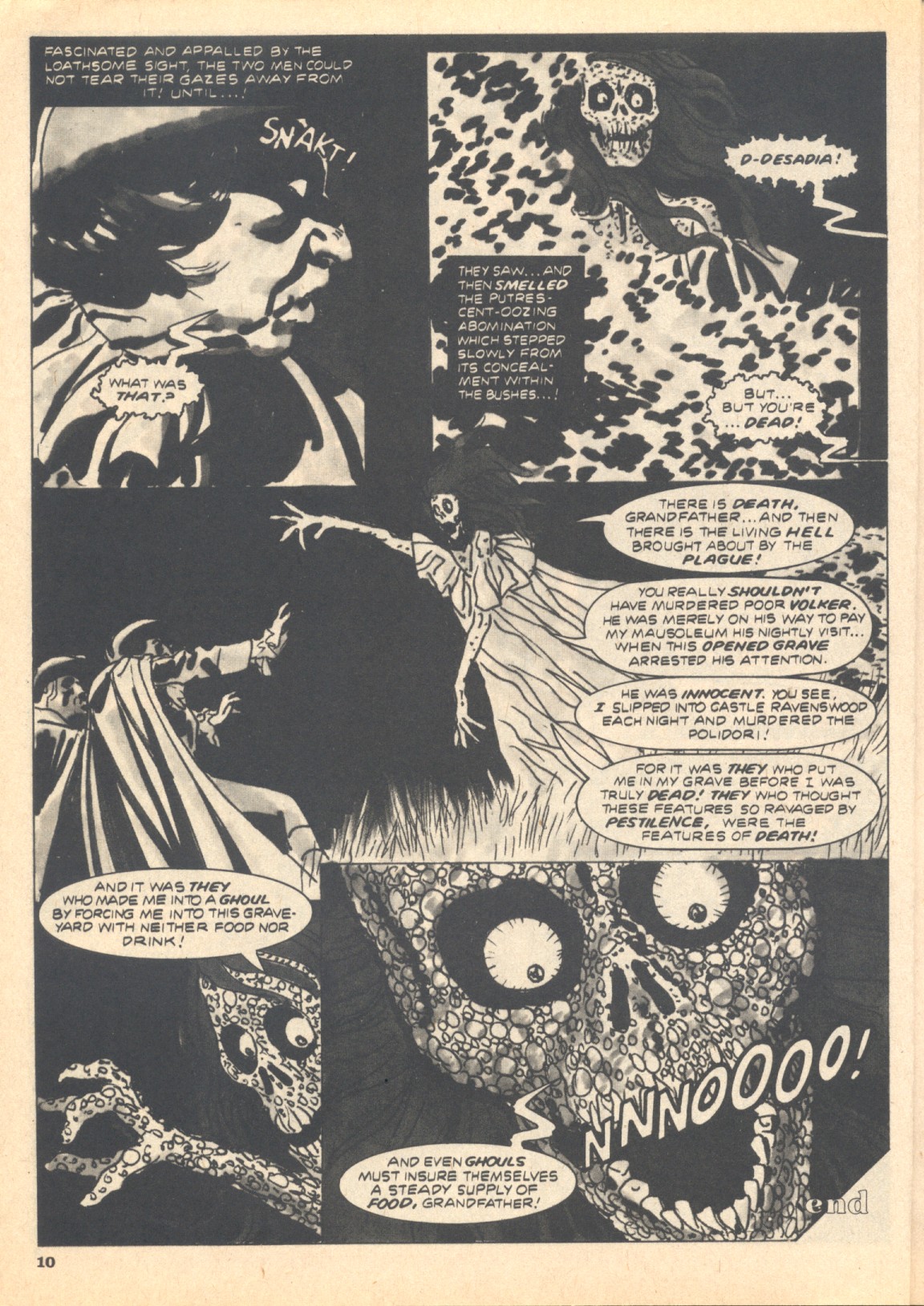 Creepy (1964) Issue #123 #123 - English 10