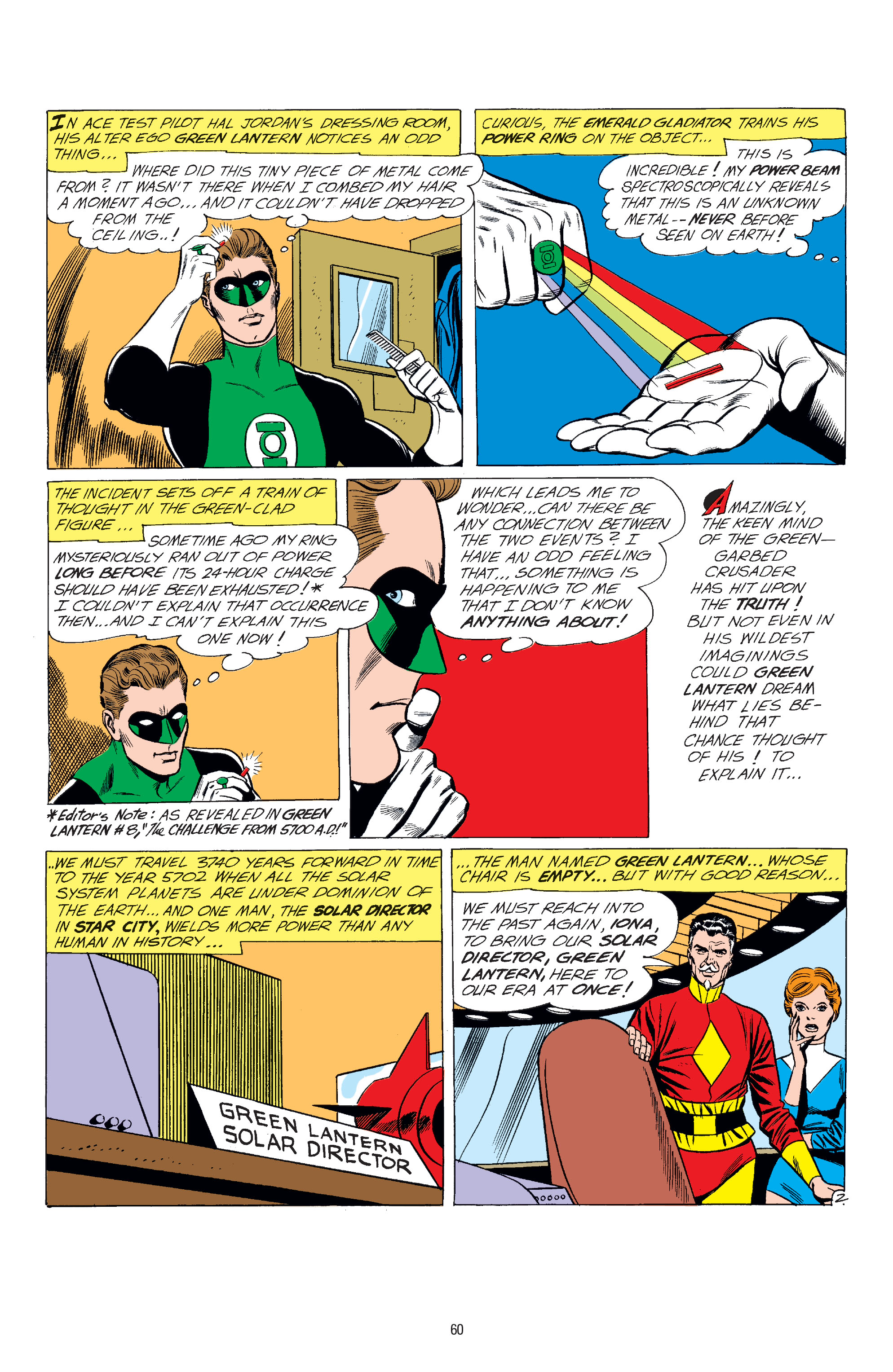 Read online Green Lantern: The Silver Age comic -  Issue # TPB 2 (Part 1) - 60