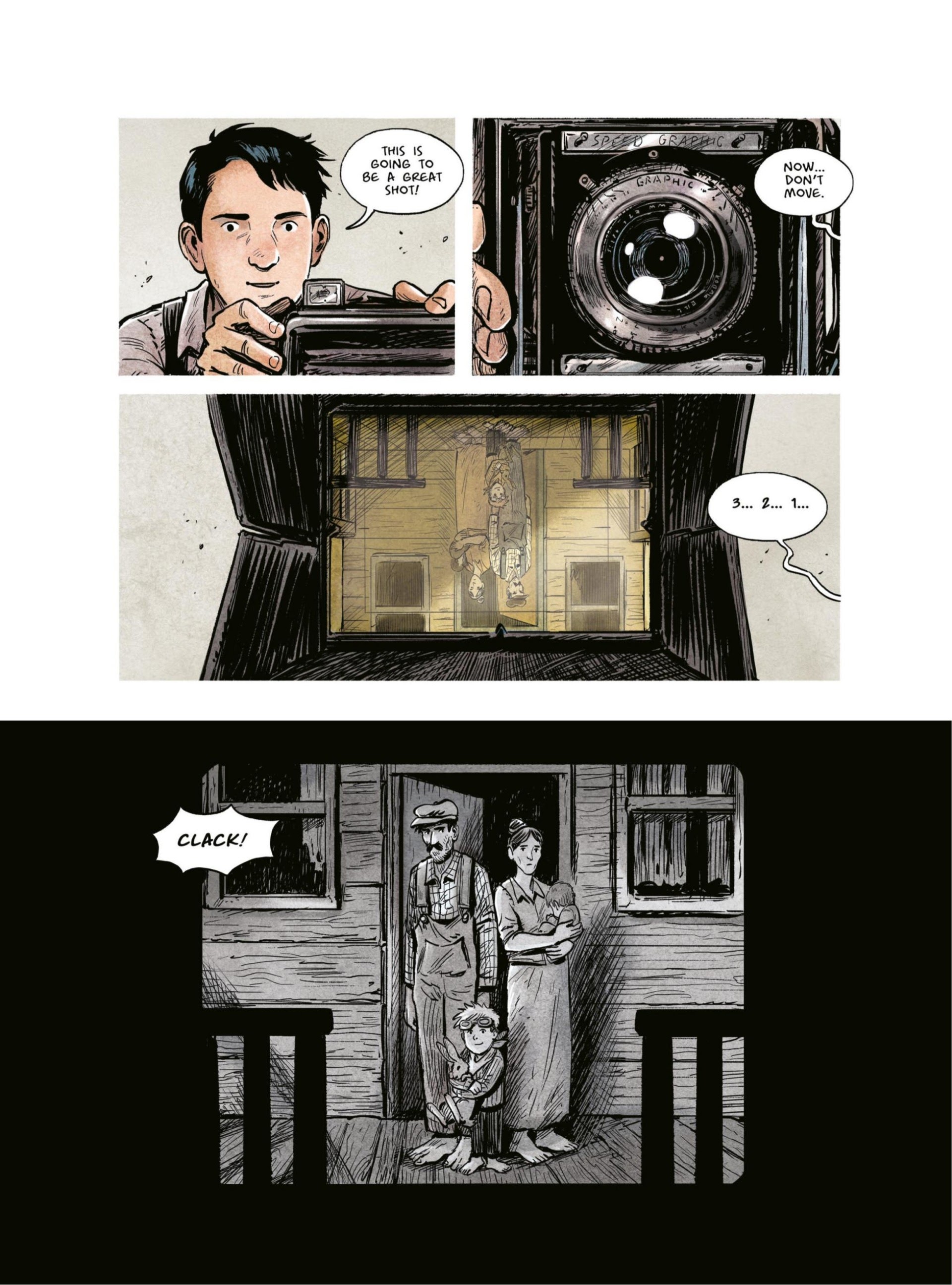 Read online Days of Sand comic -  Issue # TPB 1 - 74