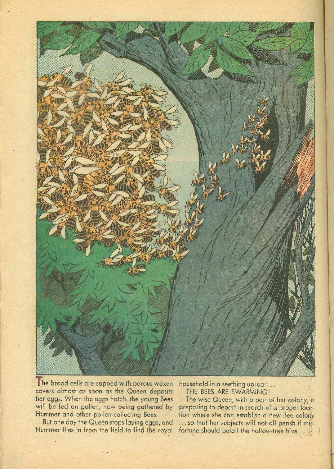 Read online Four Color Comics comic -  Issue #749 - 16