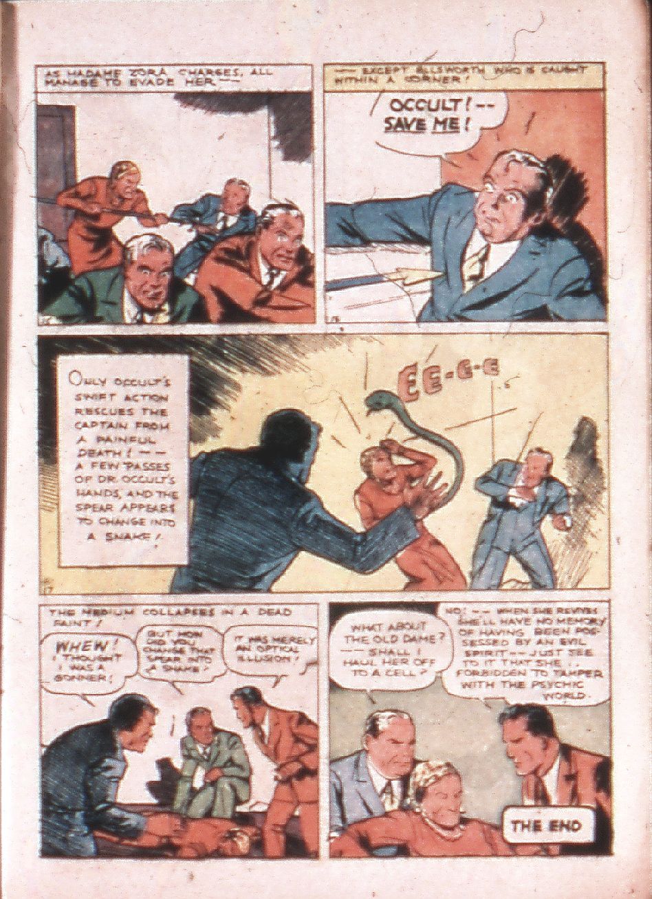 Read online More Fun Comics comic -  Issue #30 - 9