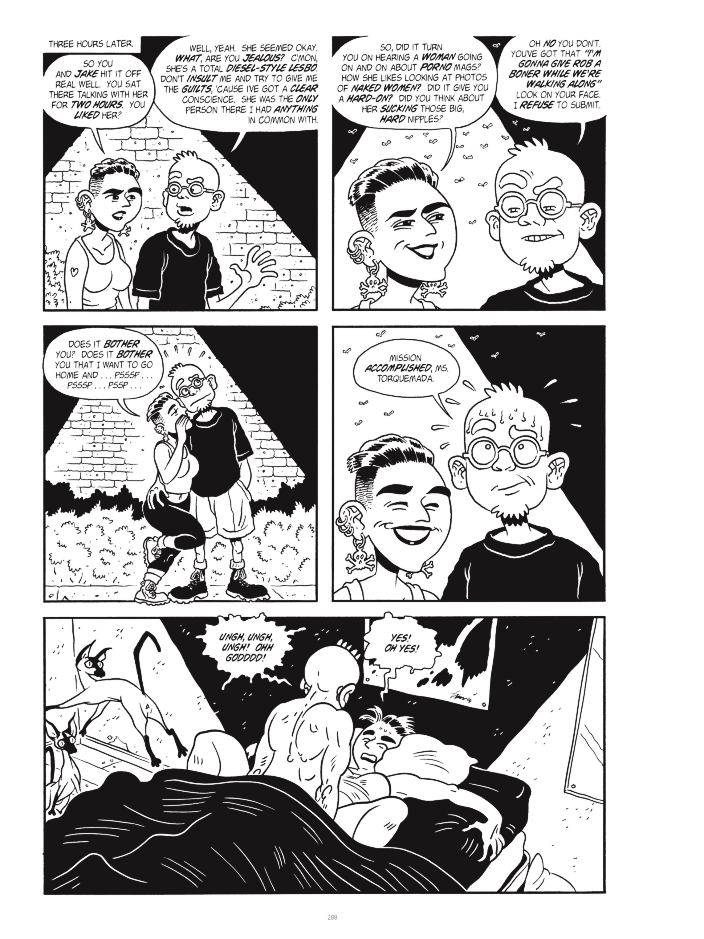 Read online Maximum Minimum Wage comic -  Issue # TPB (Part 2) - 90