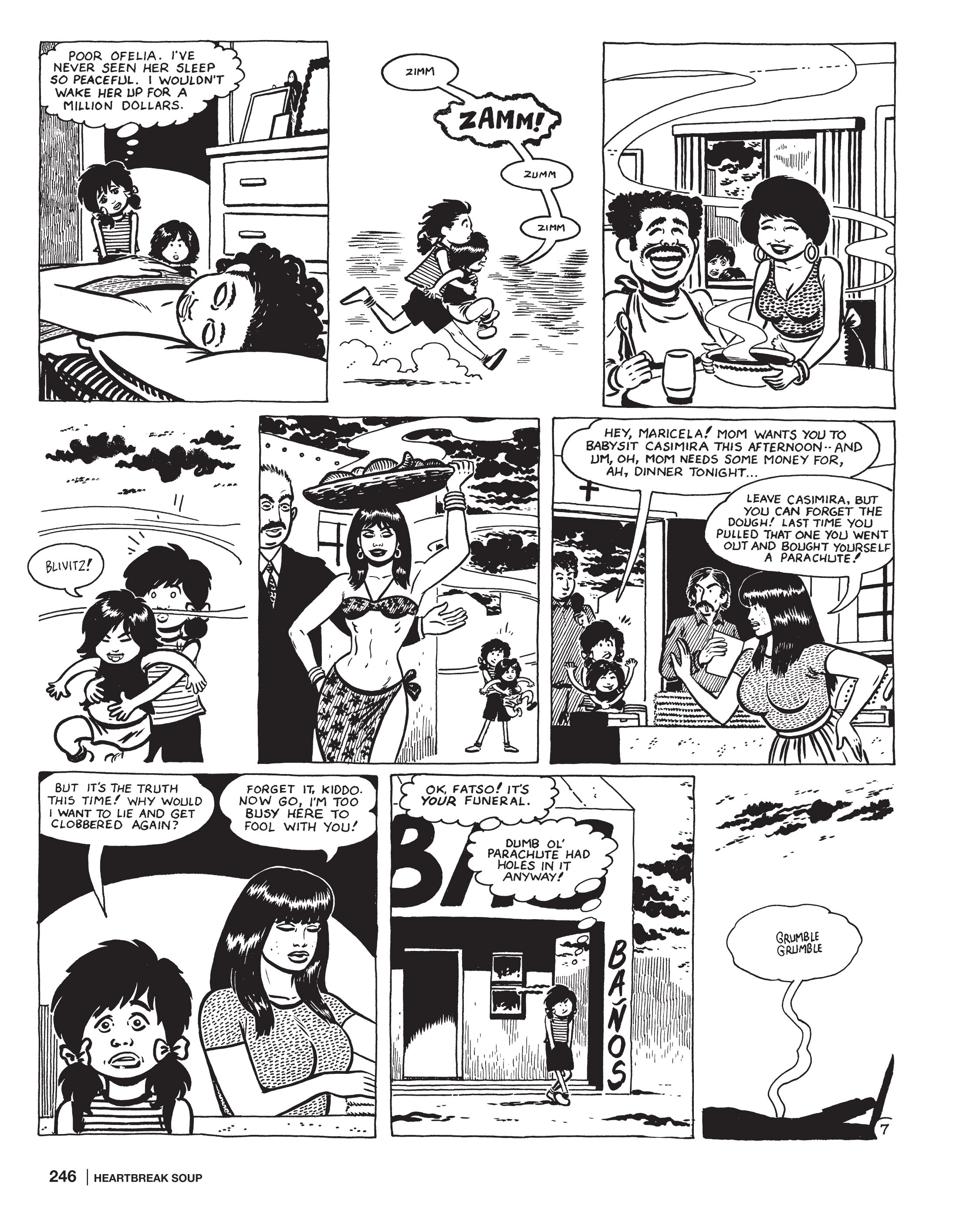 Read online Heartbreak Soup comic -  Issue # TPB (Part 3) - 47