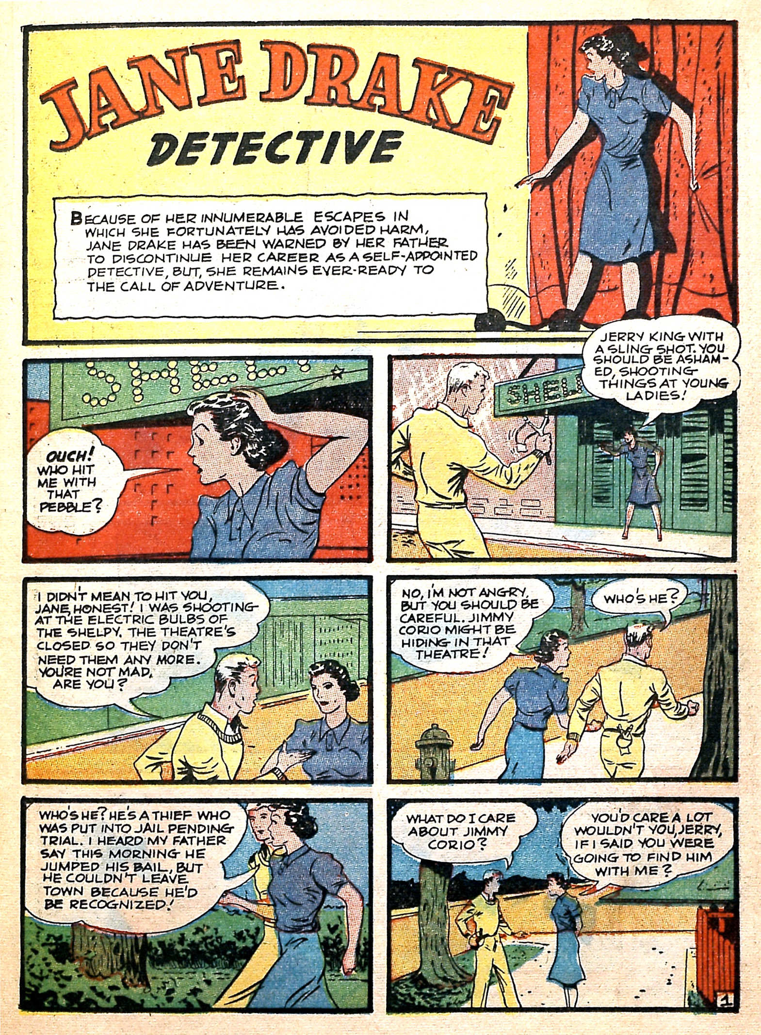 Read online Crash Comics Adventures comic -  Issue #5 - 41