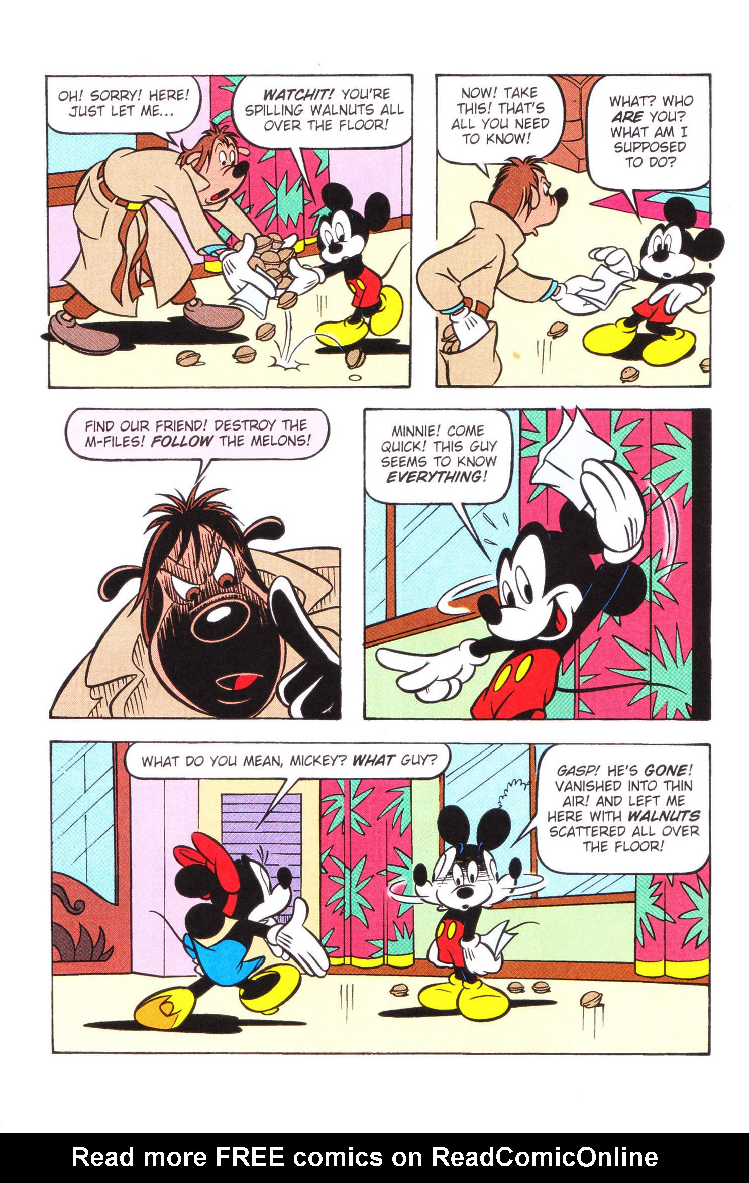 Walt Disney's Donald Duck Adventures (2003) Issue #10 #10 - English 52