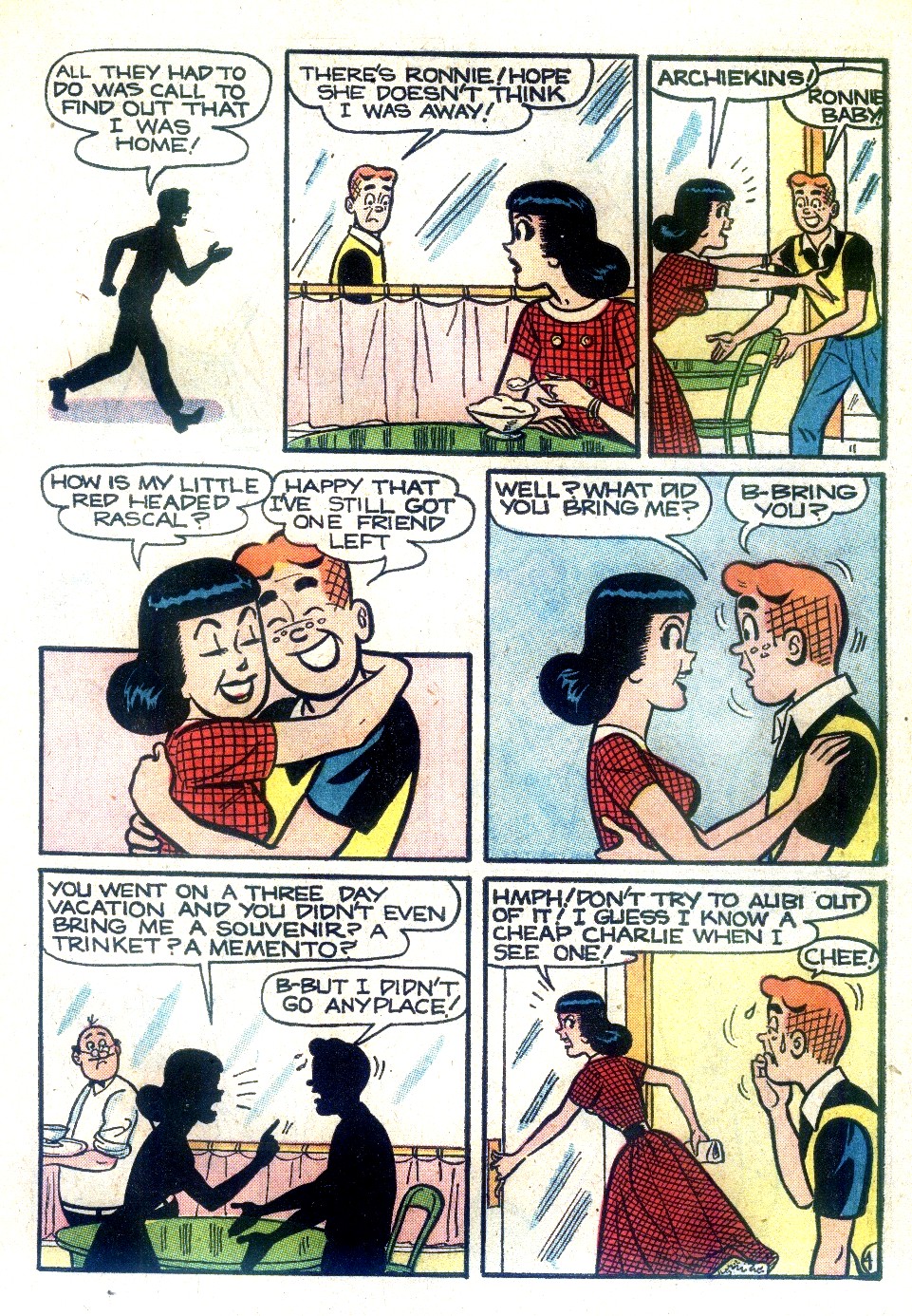 Read online Archie Annual comic -  Issue #15 - 58
