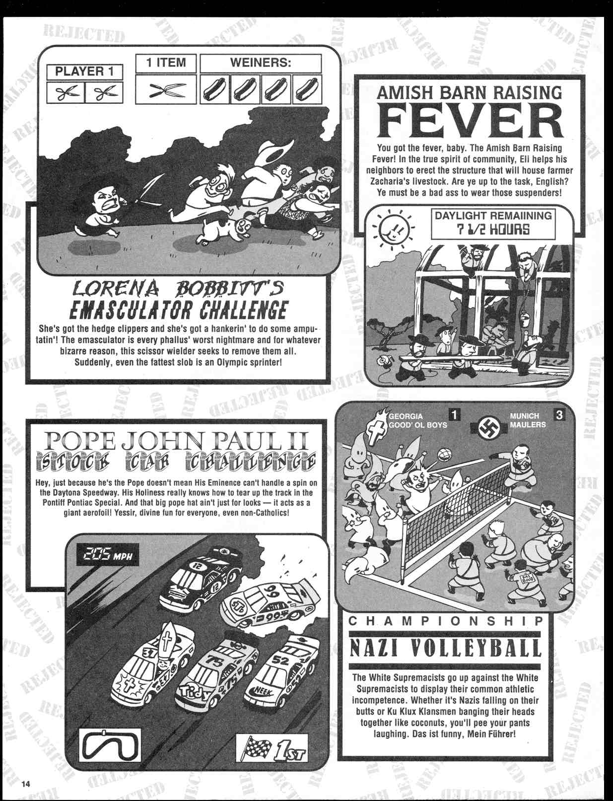 Read online MAD comic -  Issue #340 - 16