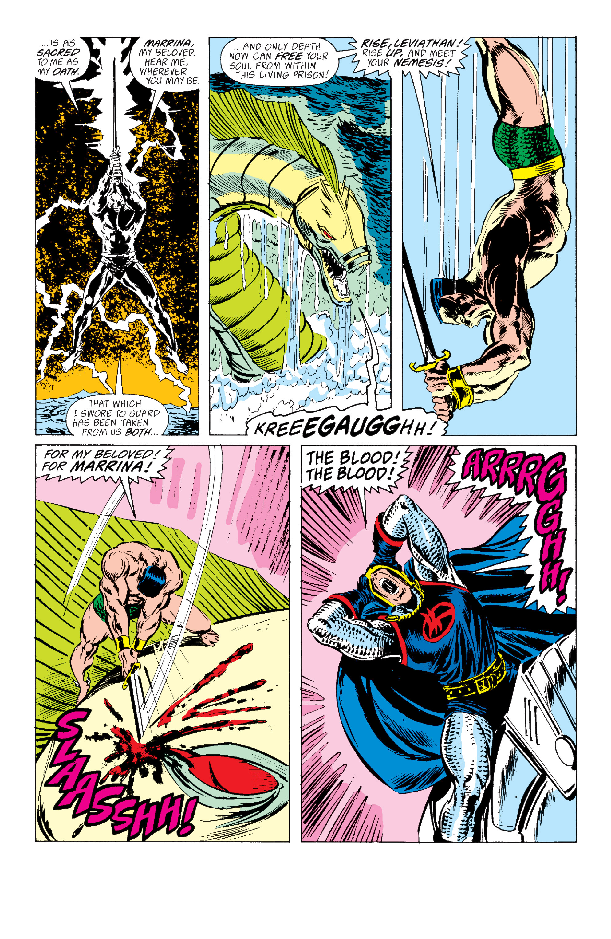 Read online The Avengers (1963) comic -  Issue #293 - 20