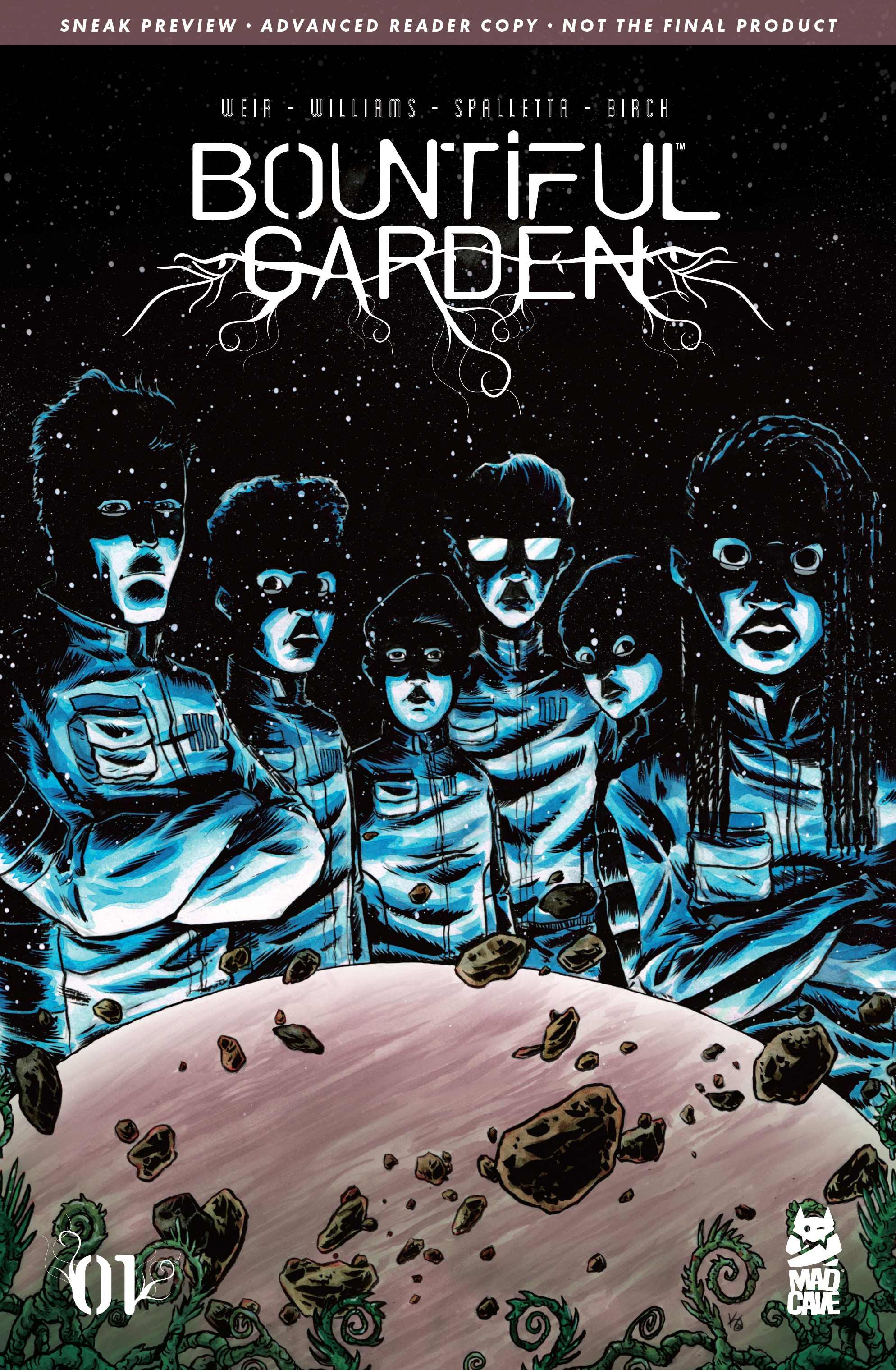 Read online Nottingham (2021) comic -  Issue #5 - 26