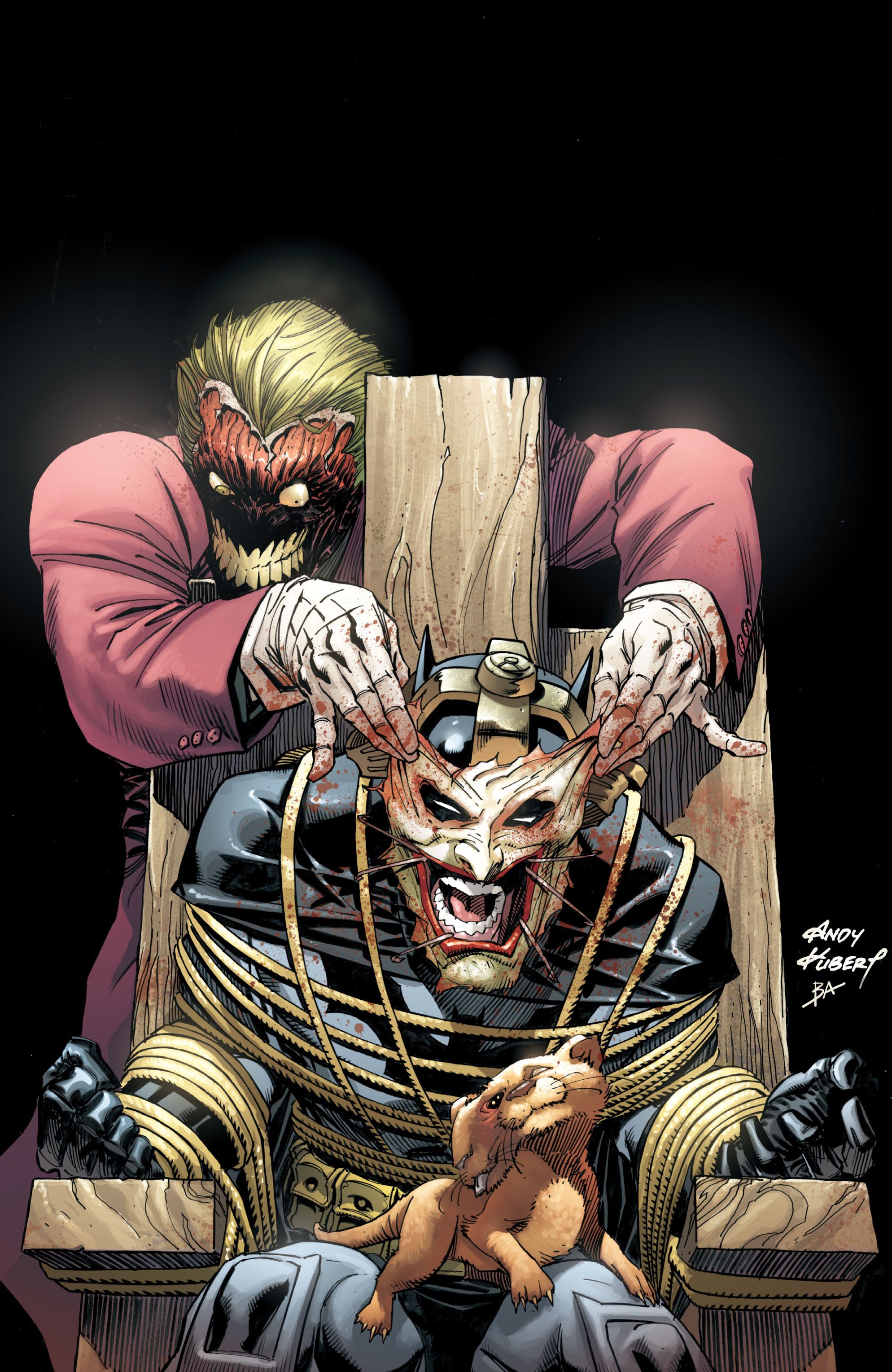 Read online Batman: Endgame comic -  Issue # Full - 154