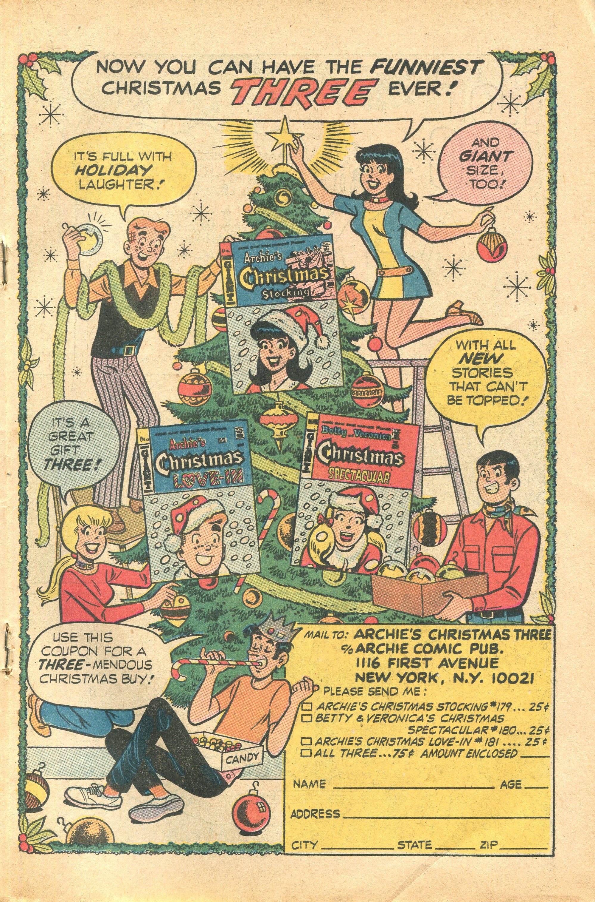 Read online Jughead (1965) comic -  Issue #188 - 19