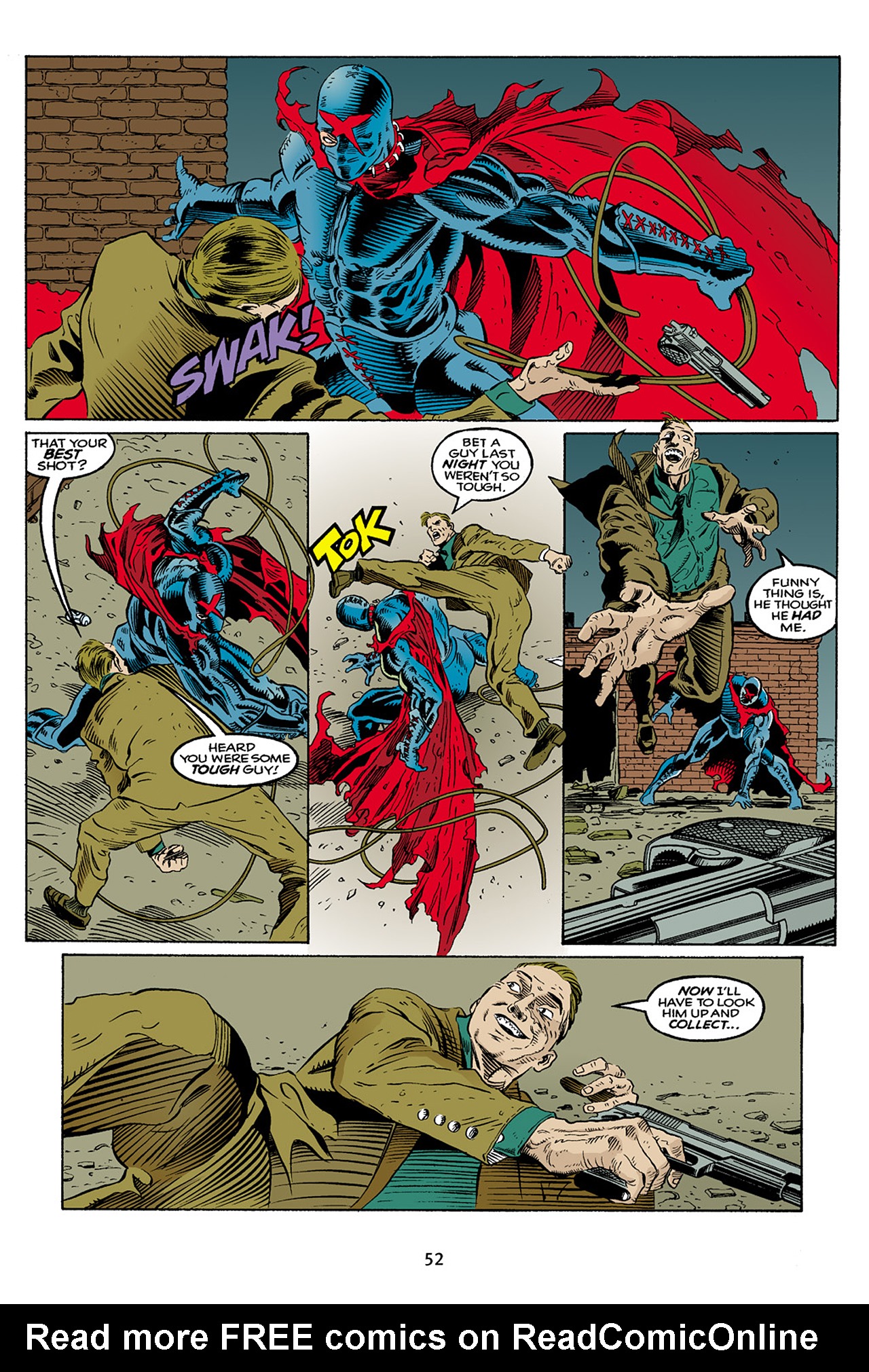 Read online X Omnibus comic -  Issue # TPB 1 - 50