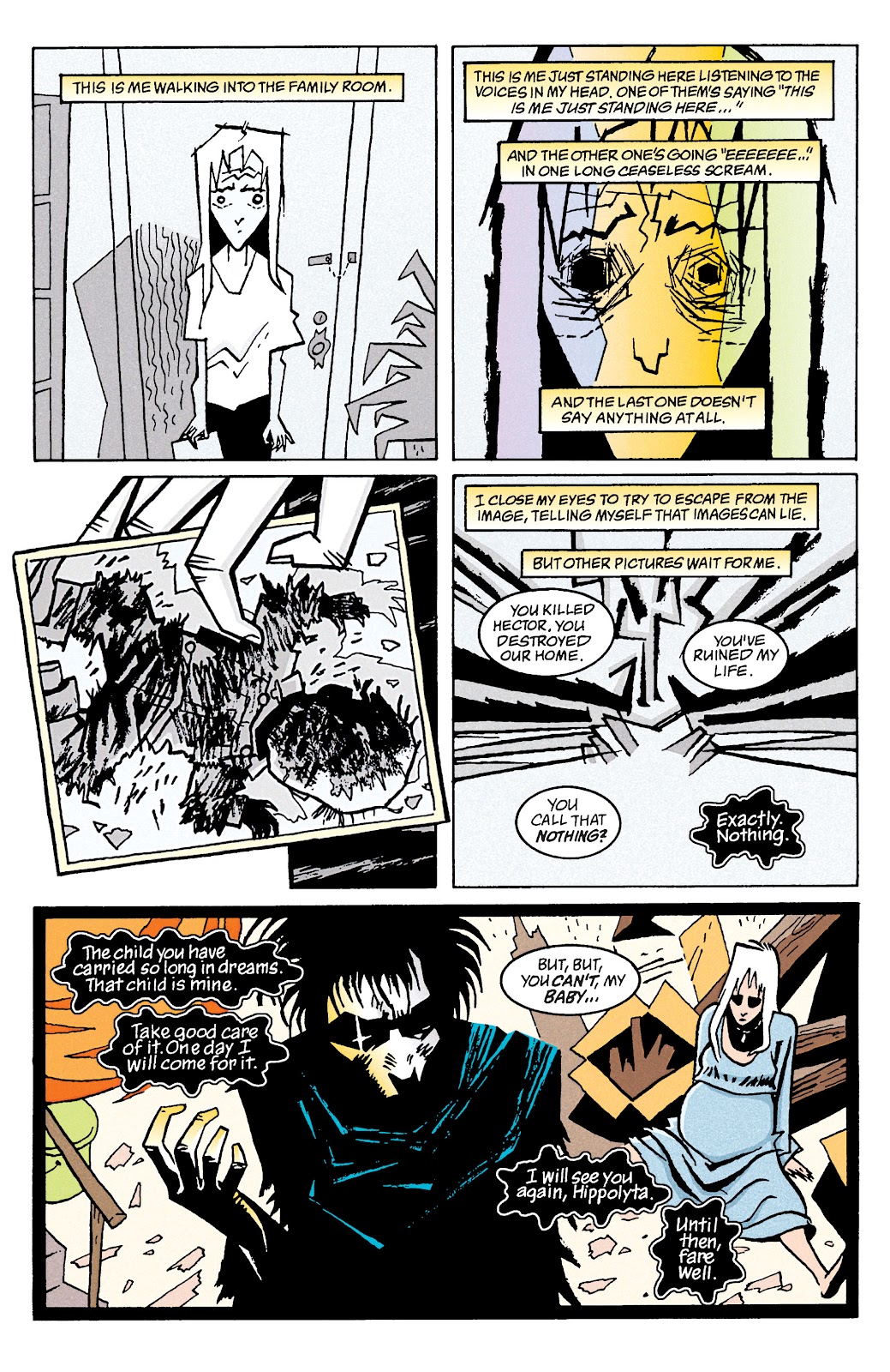 The Sandman (1989) issue TheDeluxeEdition 4 (Part 3) - Page 46