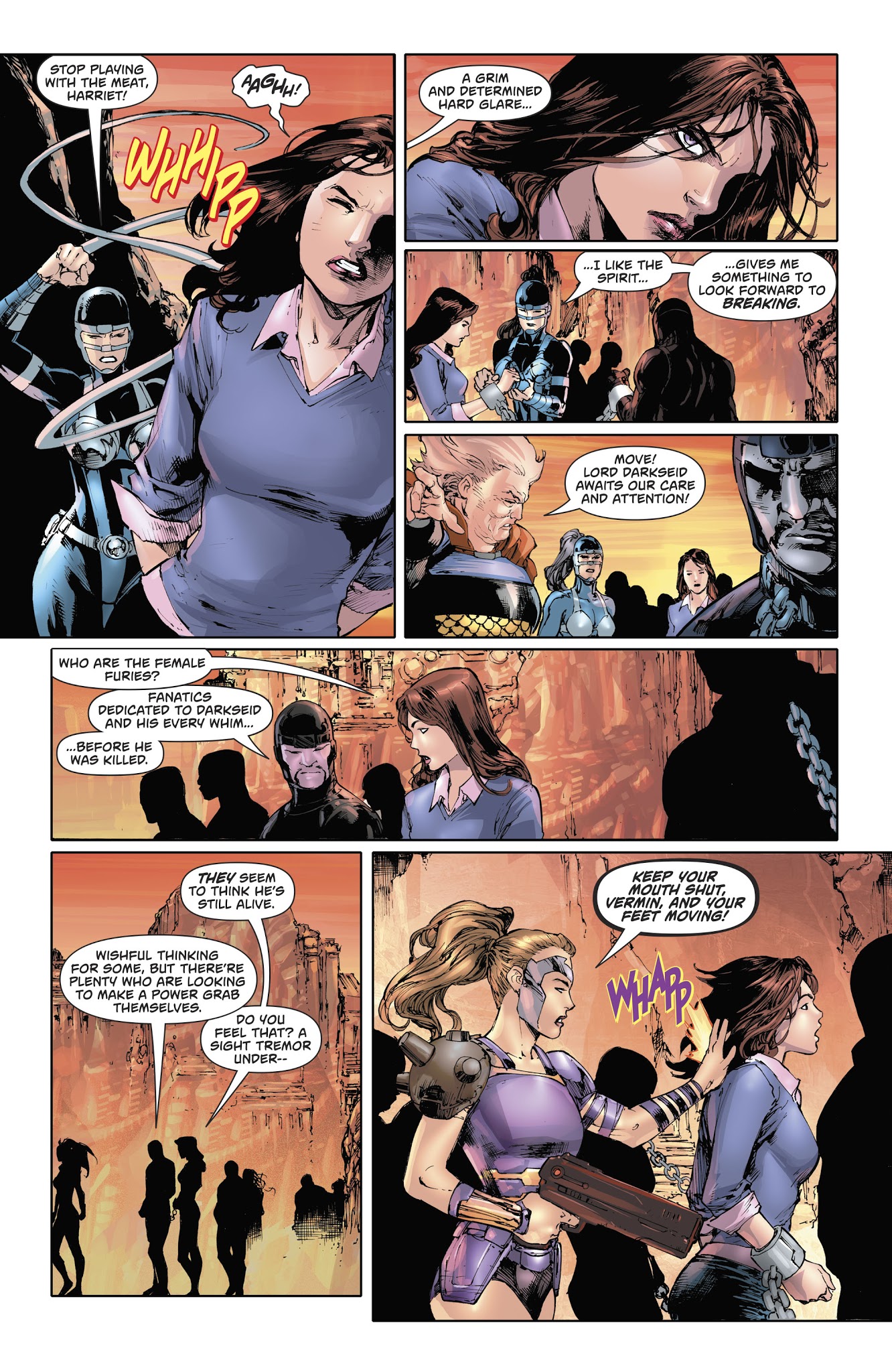 Read online Superman (2016) comic -  Issue #34 - 12