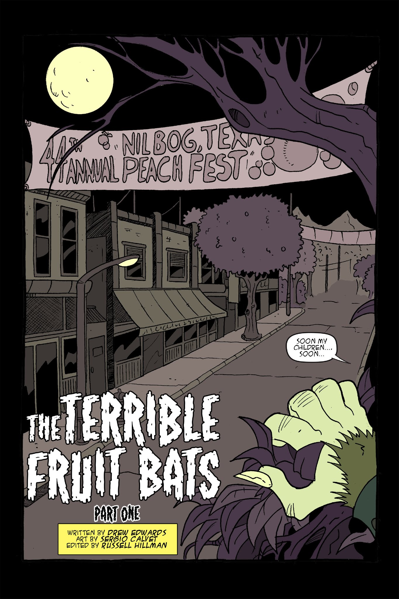 Read online Halloween Man comic -  Issue #7 - 5
