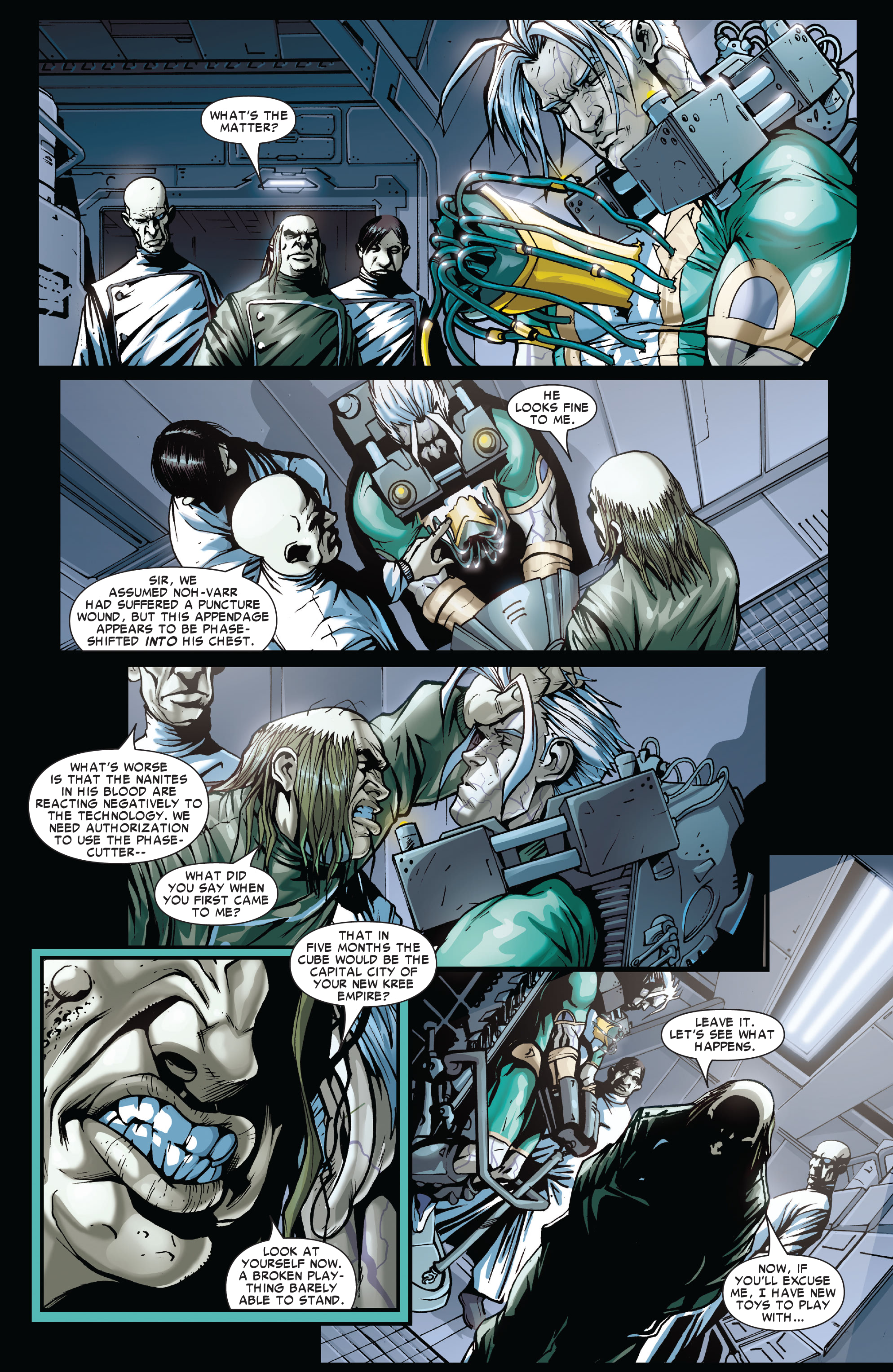 Read online Young Avengers by Heinberg & Cheung Omnibus comic -  Issue # TPB (Part 4) - 84