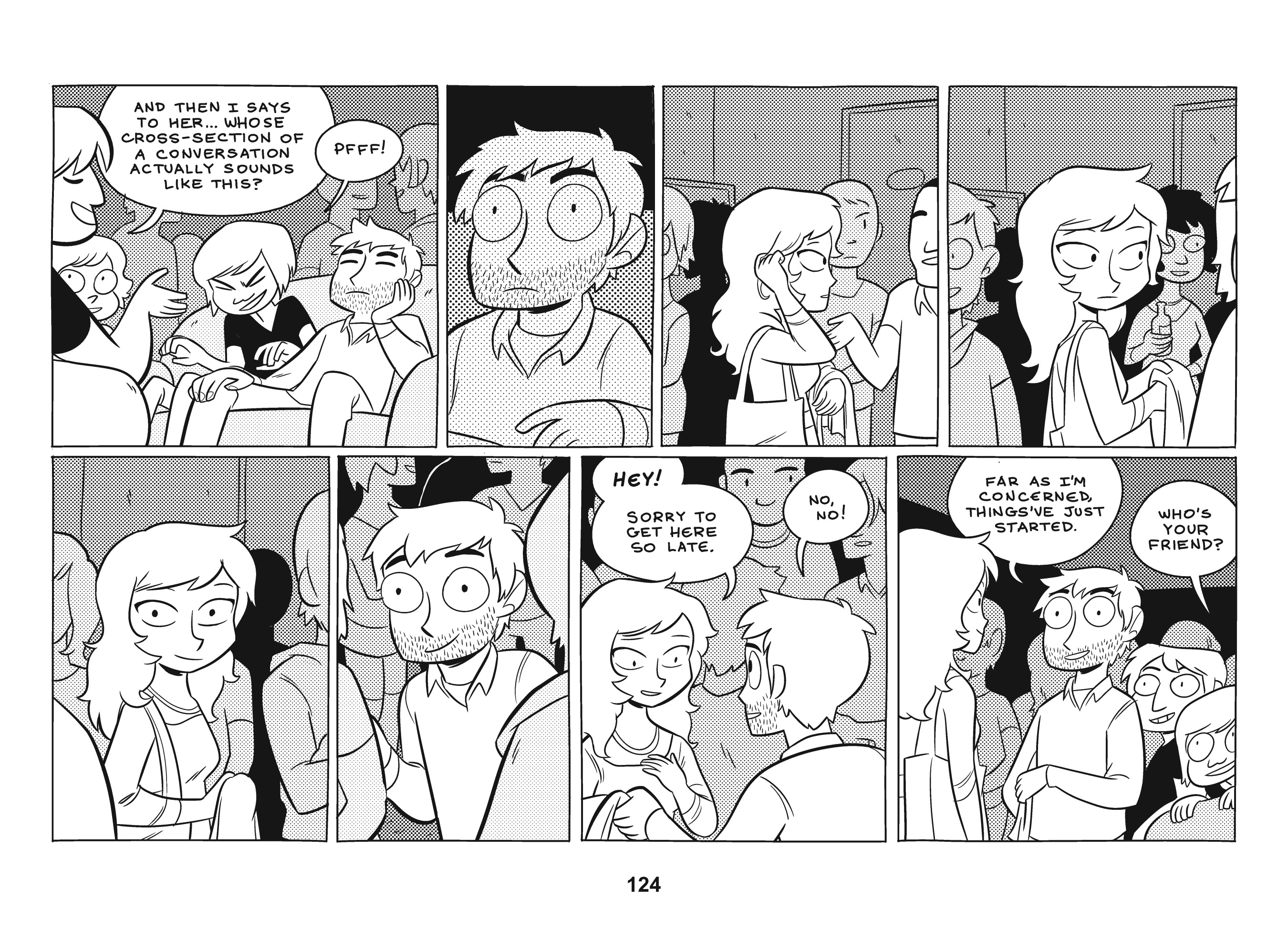 Read online Octopus Pie comic -  Issue # TPB 3 (Part 2) - 25