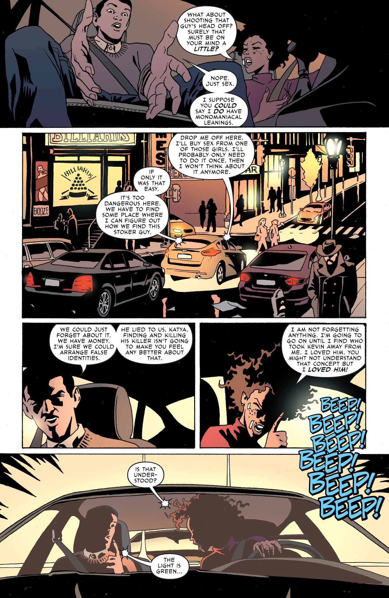 Read online The Names comic -  Issue # TPB (Part 2) - 8