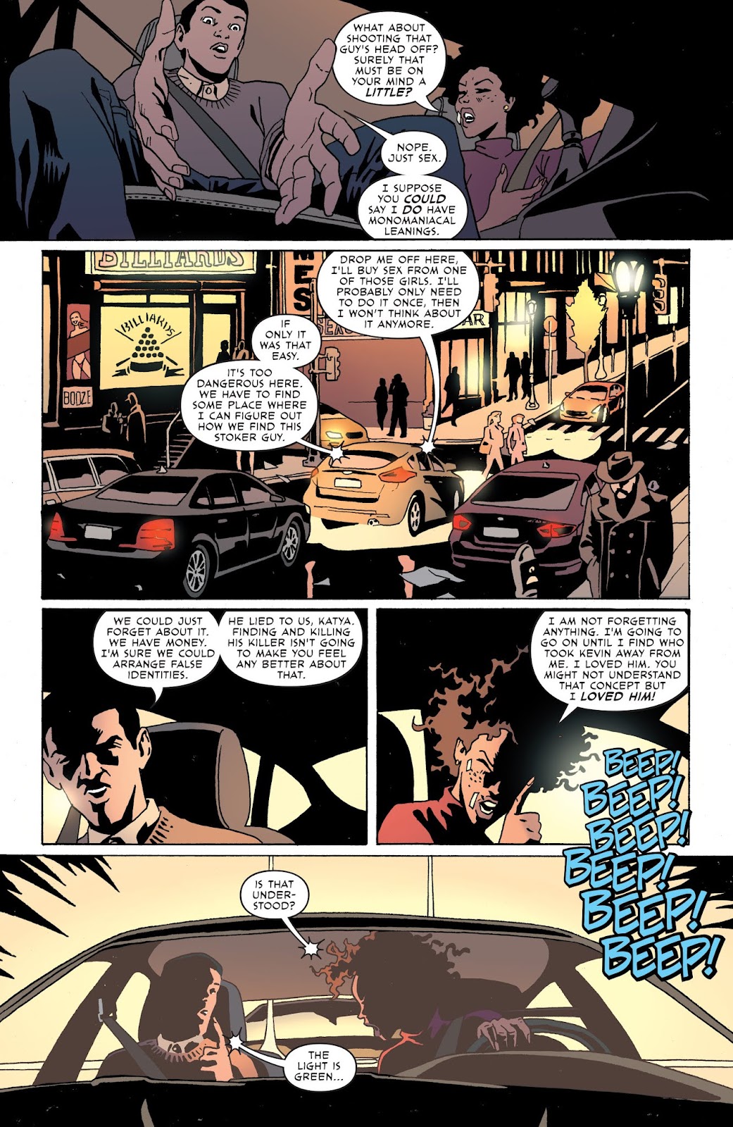 The Names issue TPB (Part 2) - Page 8