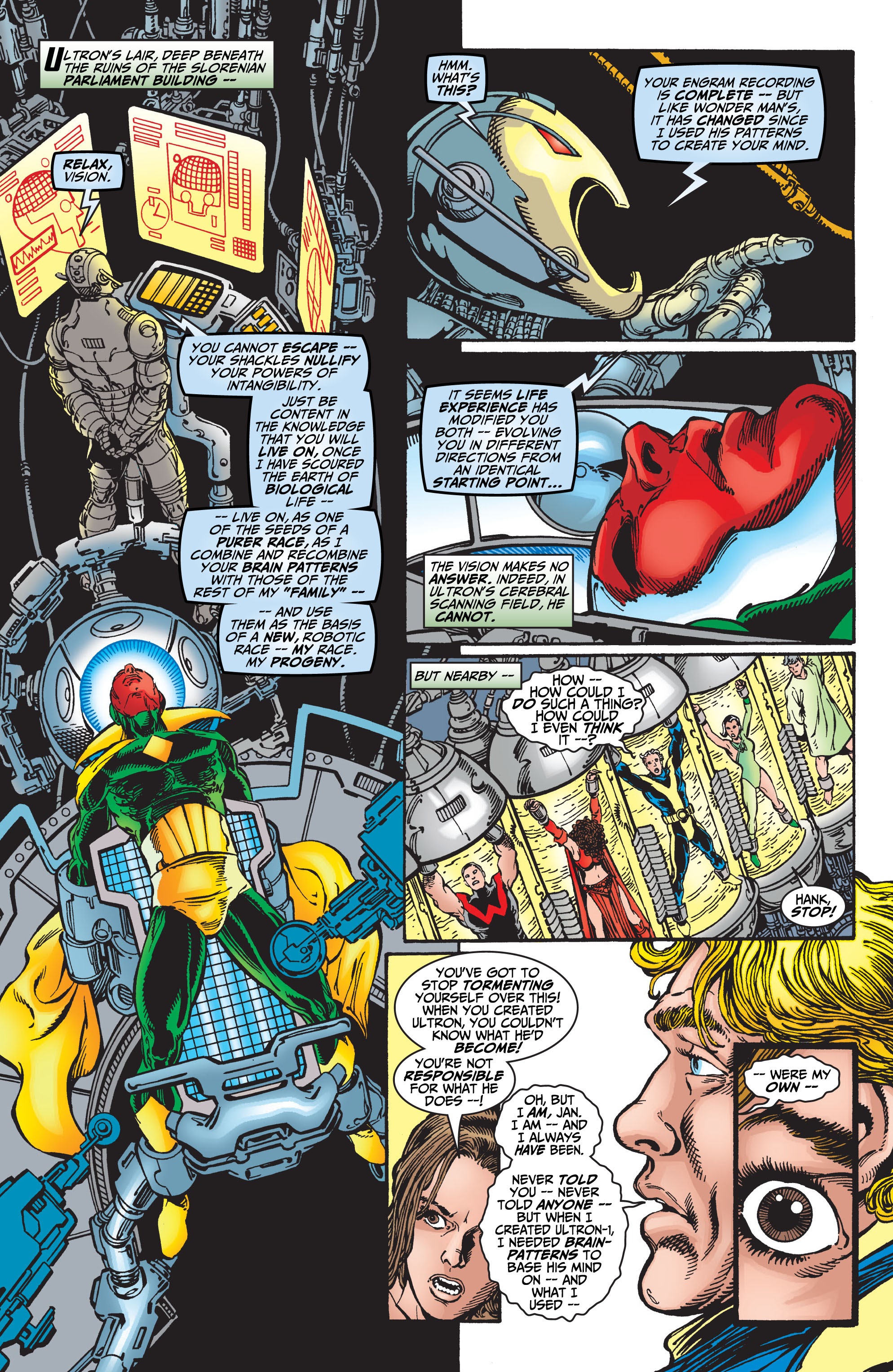 Read online Avengers (1998) comic -  Issue # _TPB 2 (Part 4) - 5