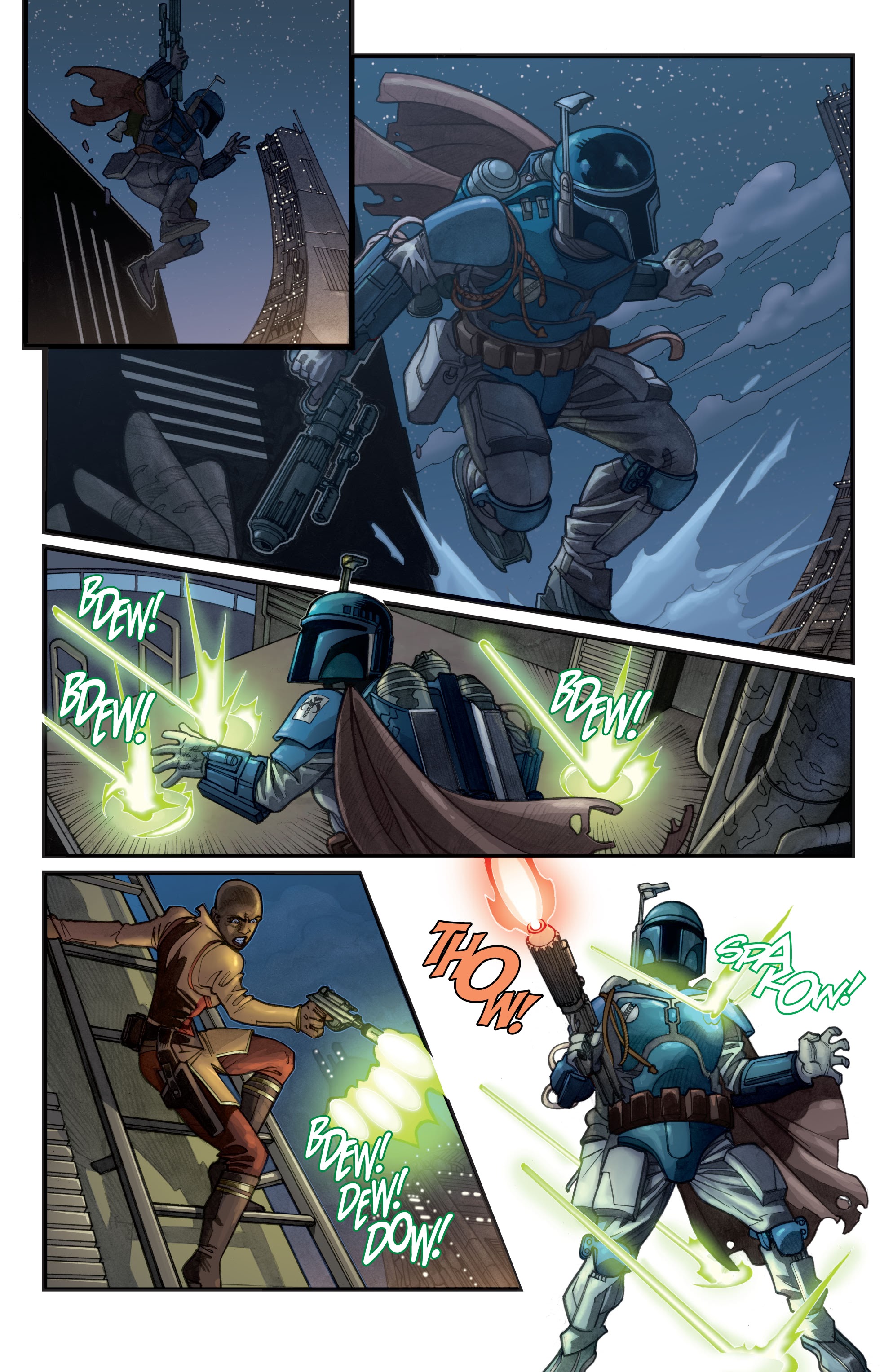 Read online Star Wars Legends Epic Collection: The Empire comic -  Issue # TPB 6 (Part 2) - 33