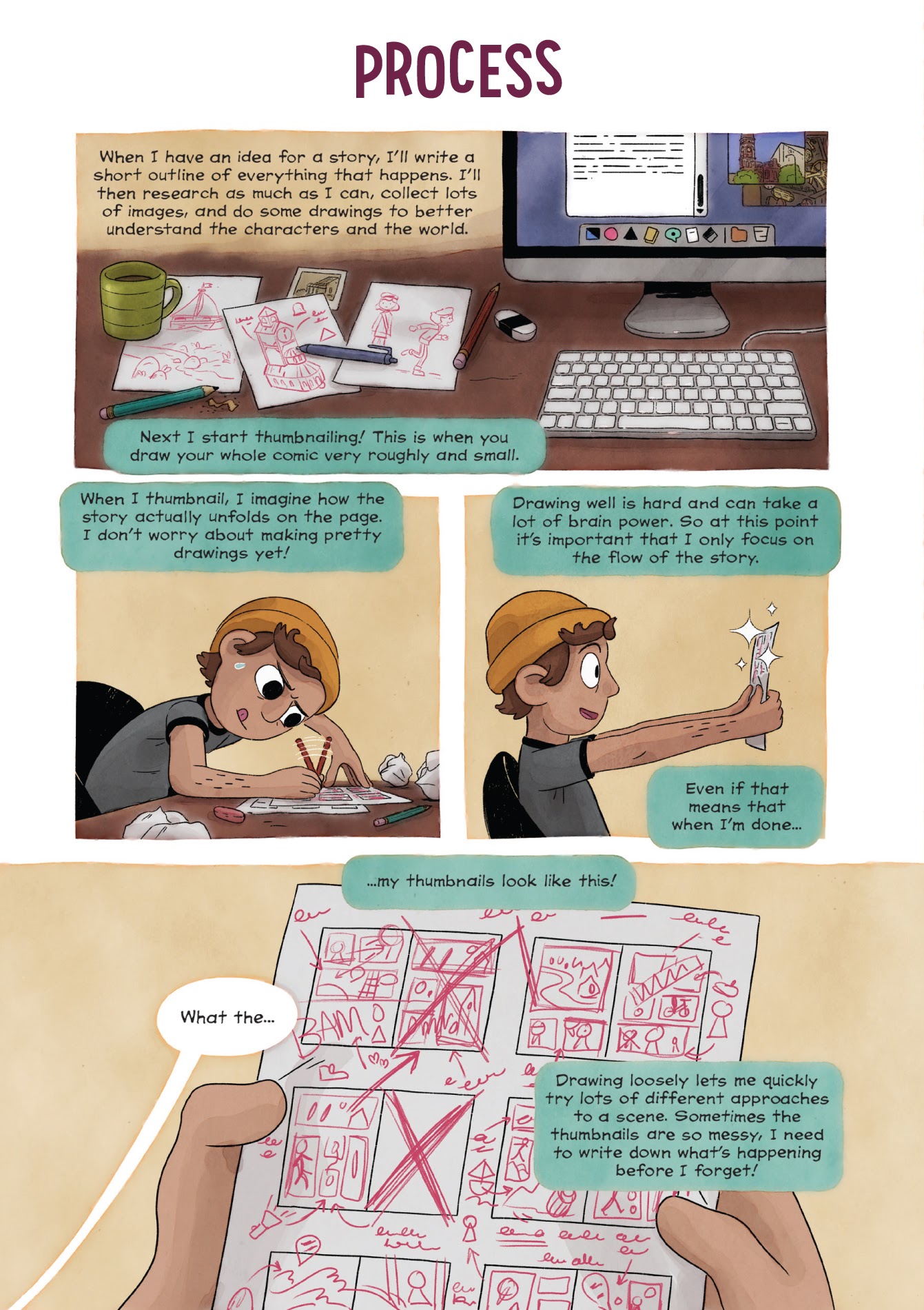 Read online Treasure in the Lake comic -  Issue # TPB (Part 2) - 96