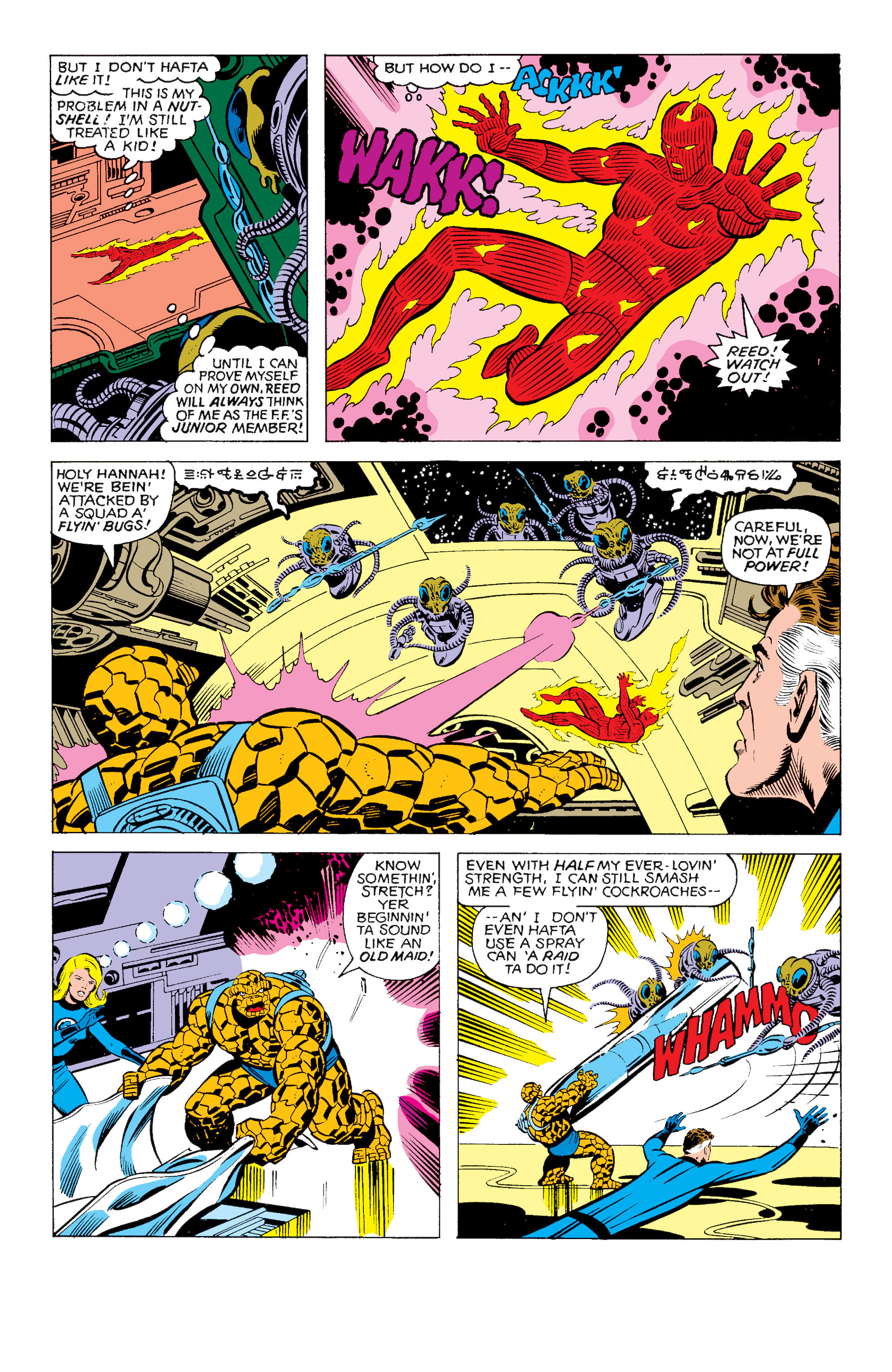 Read online Nova Classic comic -  Issue # TPB 3 (Part 2) - 94