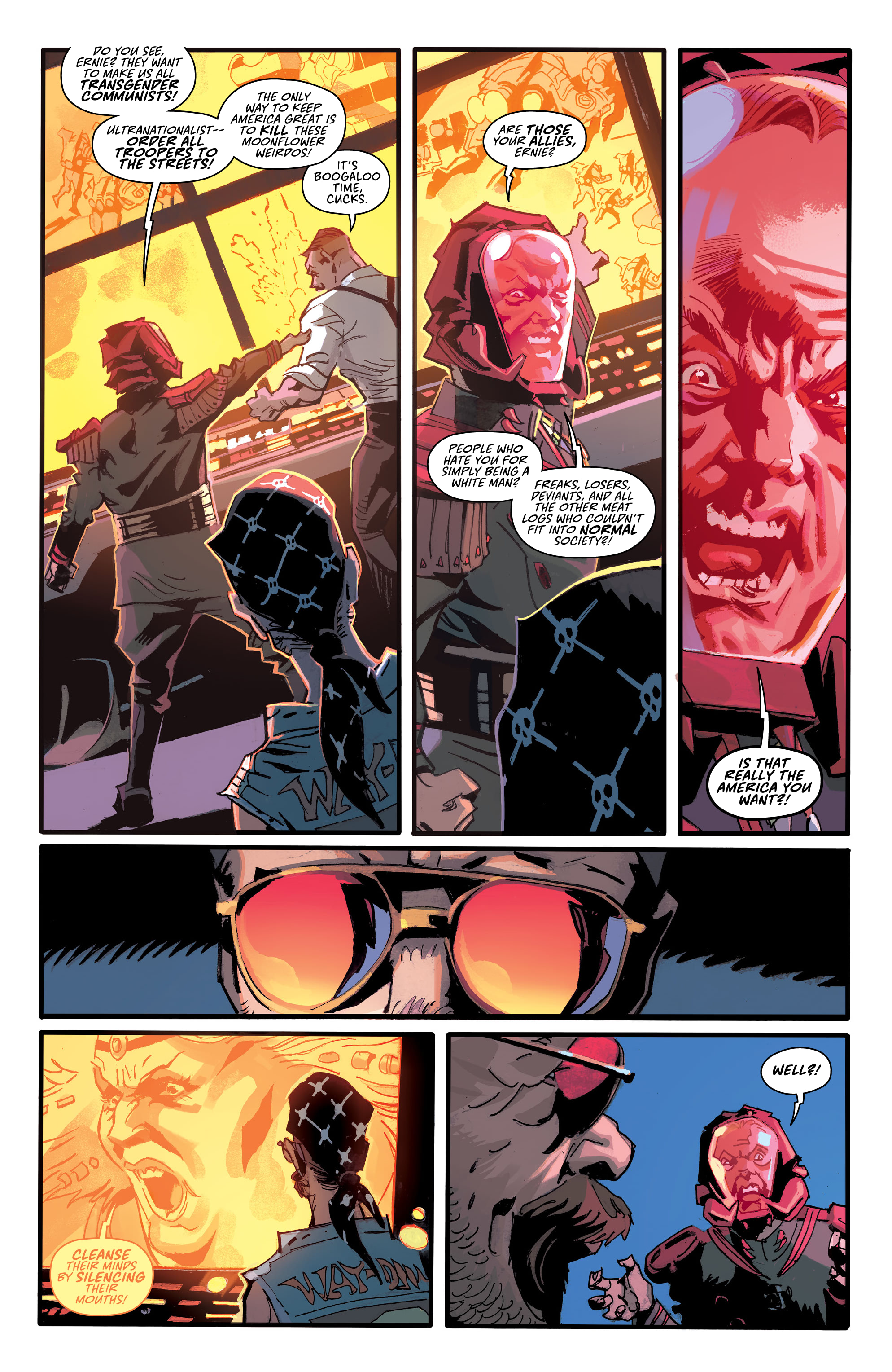 Read online The Scumbag comic -  Issue #13 - 15