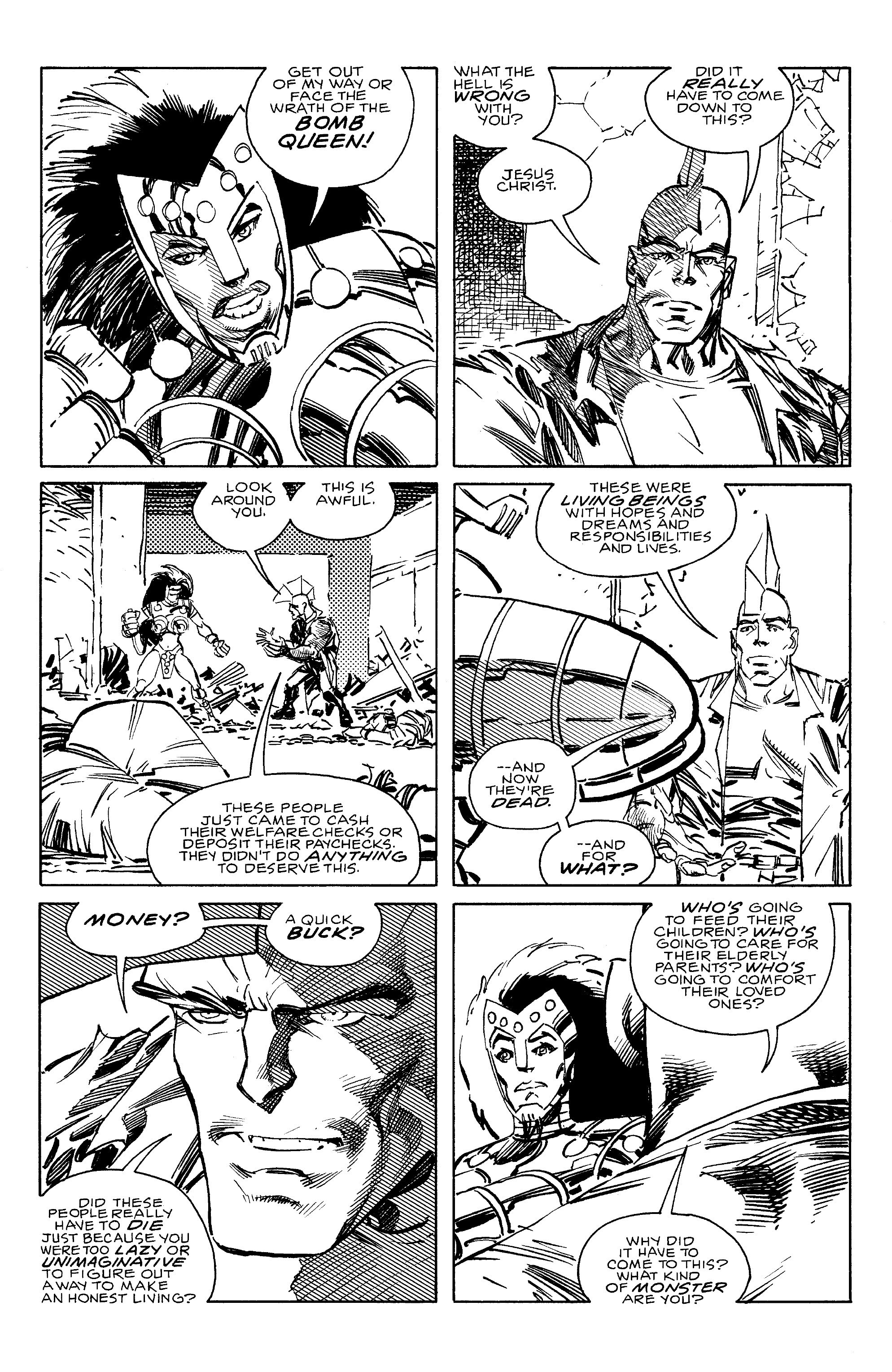 Read online Savage Dragon Archives comic -  Issue # TPB 6 (Part 2) - 66
